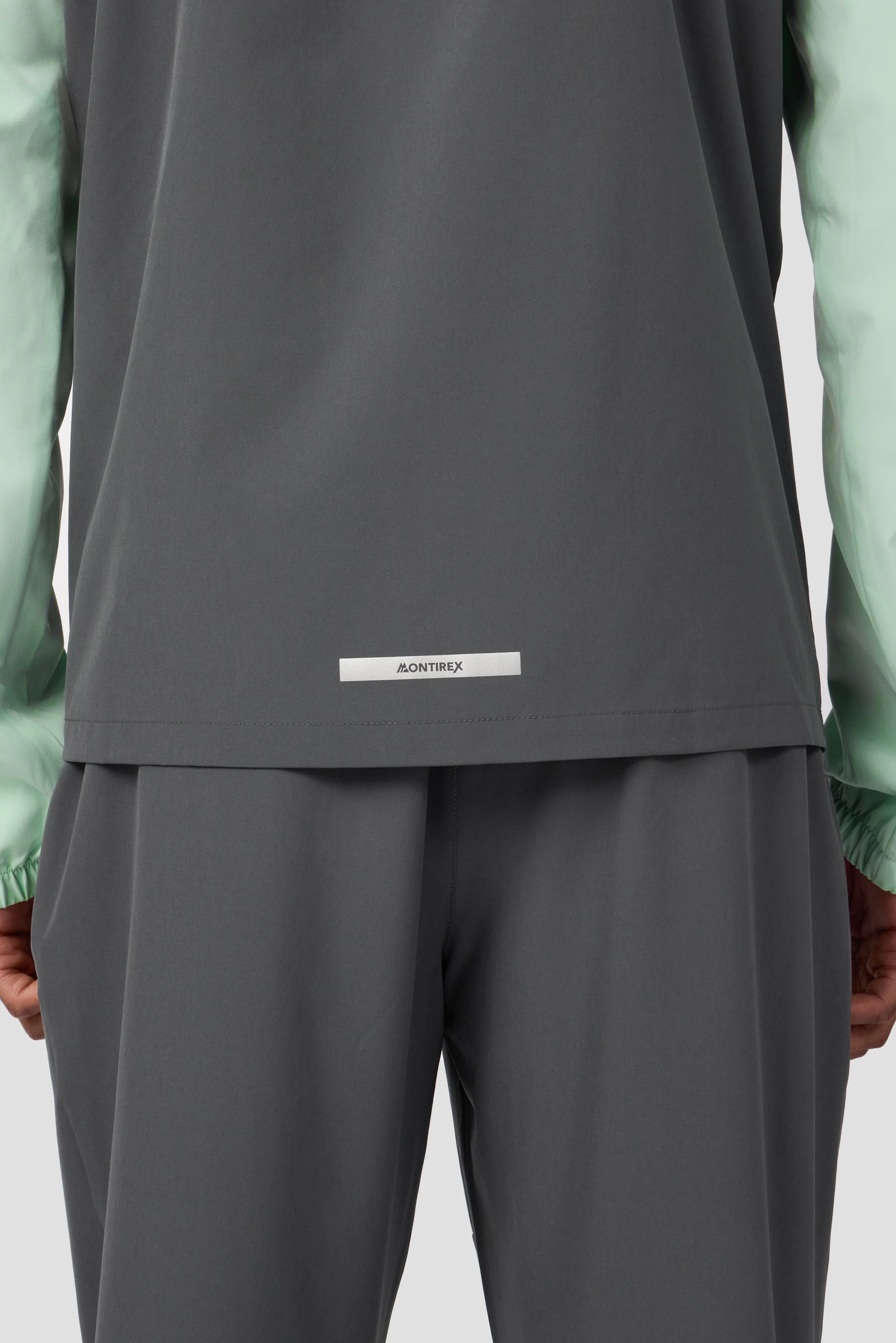 Swift Jacket - Sea Foam/Slate Grey - Image 9