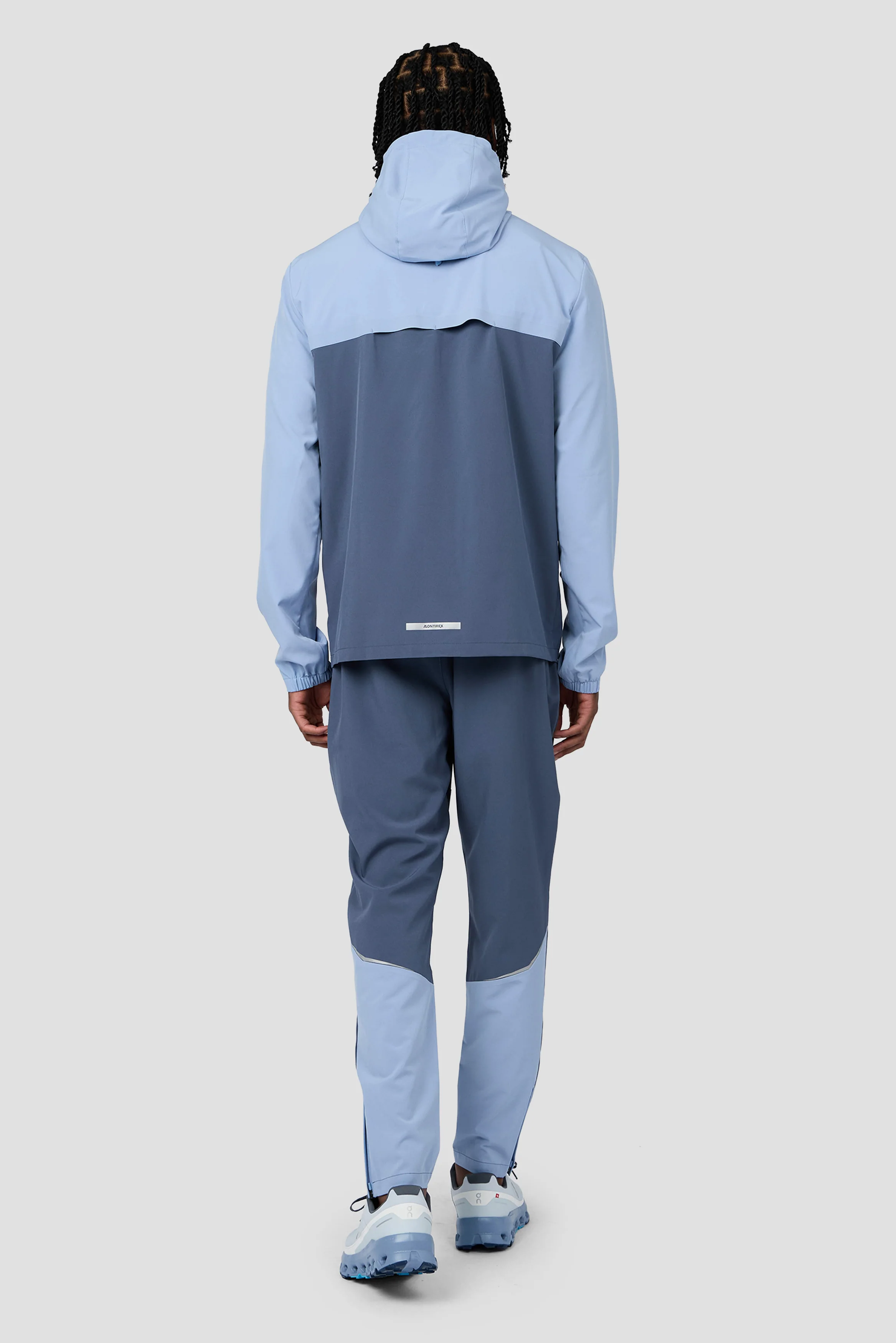 Swift Pant - Greyed Indigo/Cloudy Blue - Image 4