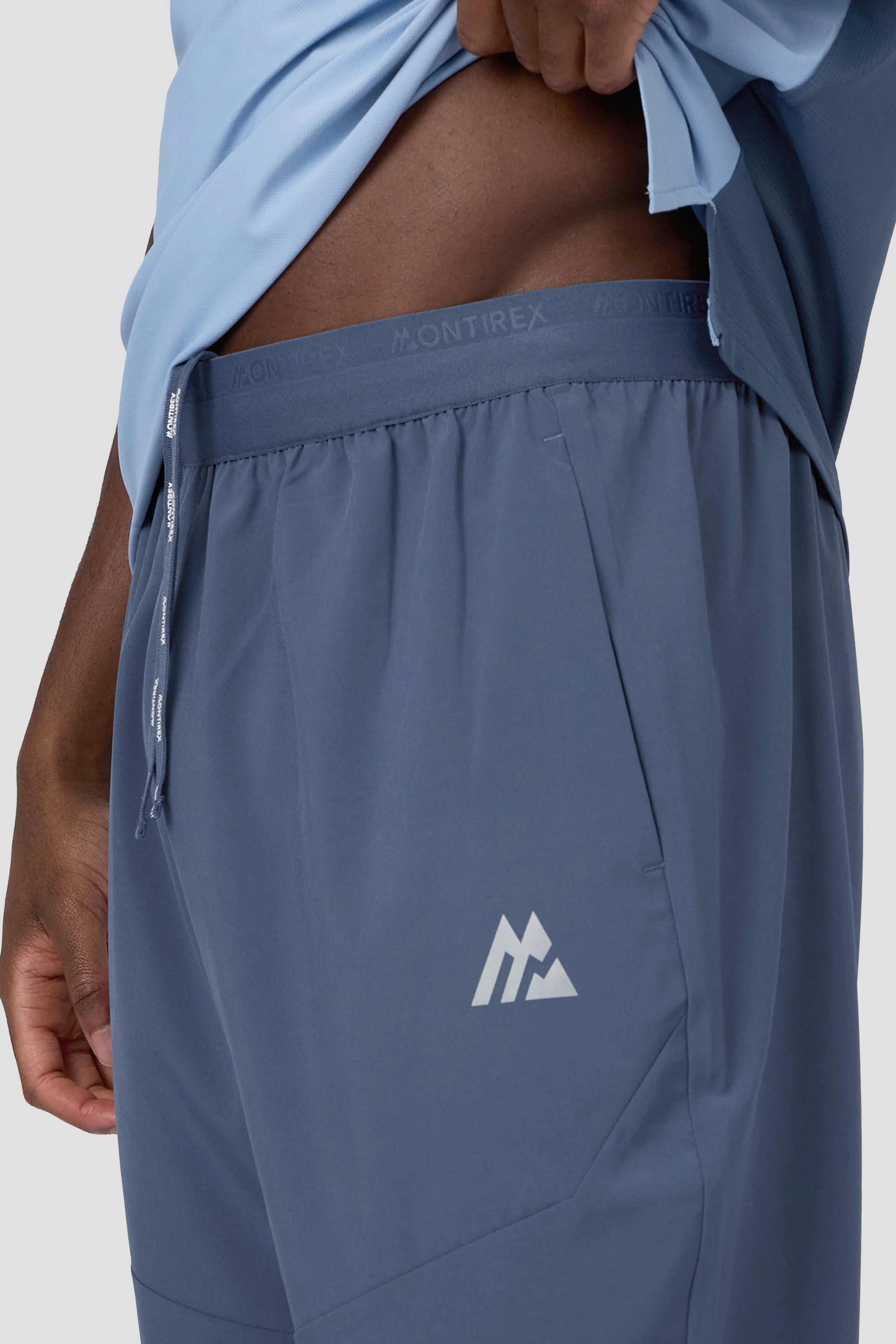 Swift Pant - Greyed Indigo/Cloudy Blue - Image 5