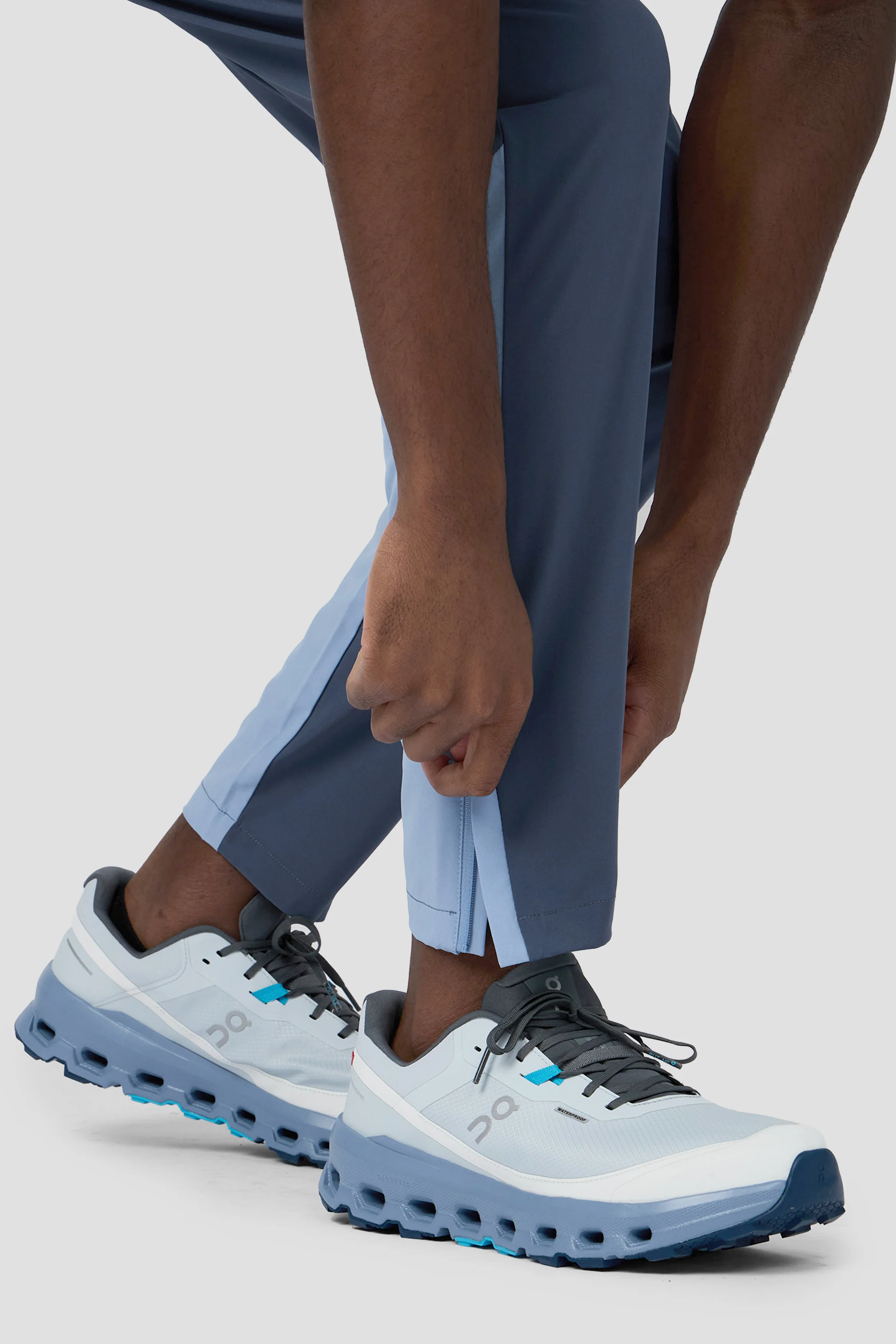 Swift Pant - Greyed Indigo/Cloudy Blue - Image 6