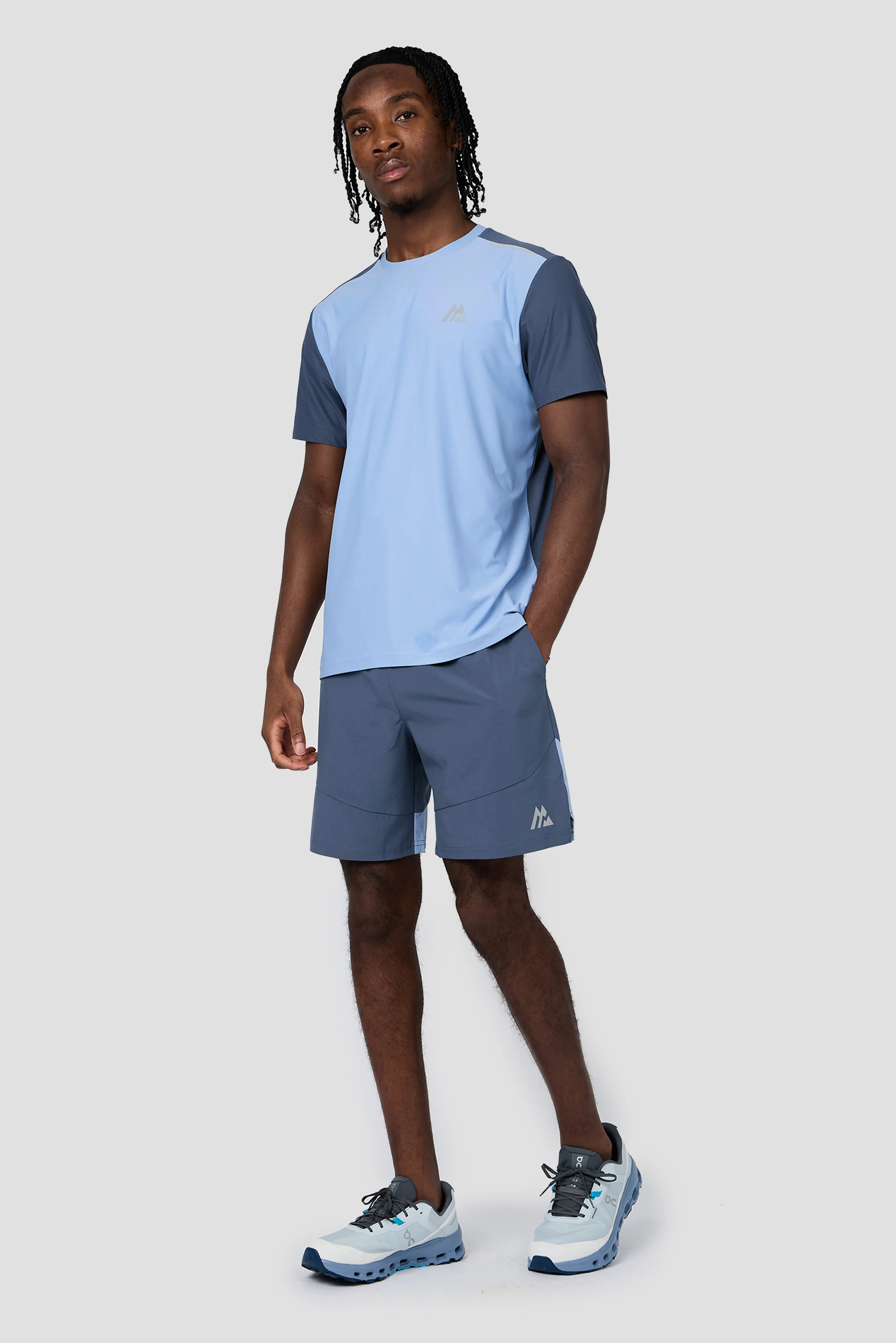 Swift Short - Greyed Indigo/Cloudy Blue - Image 3