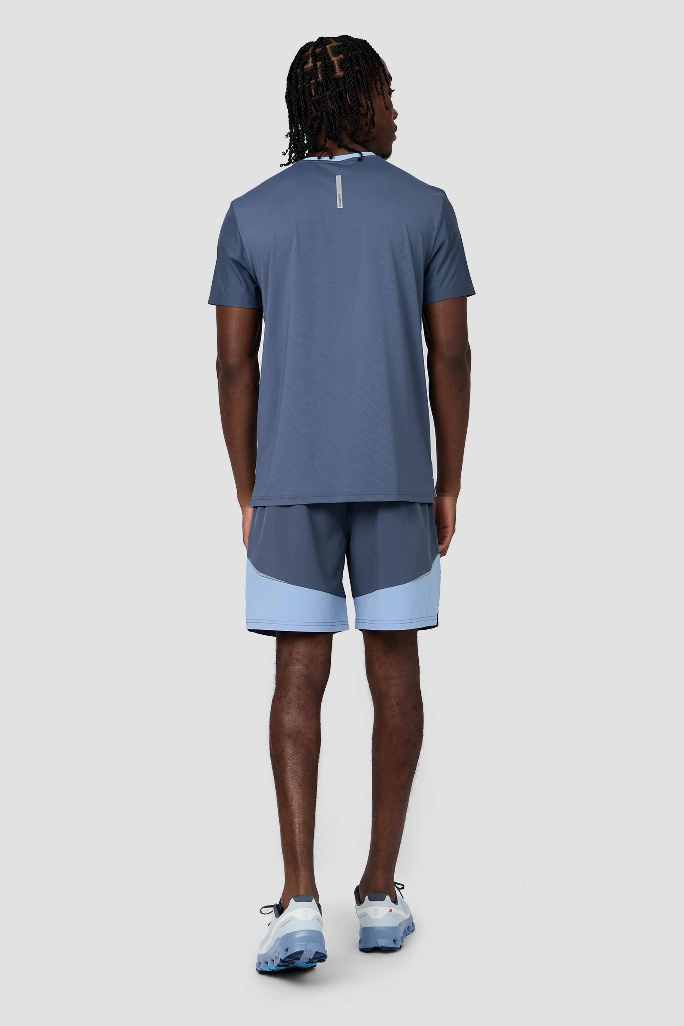 Swift Short - Greyed Indigo/Cloudy Blue - Image 4