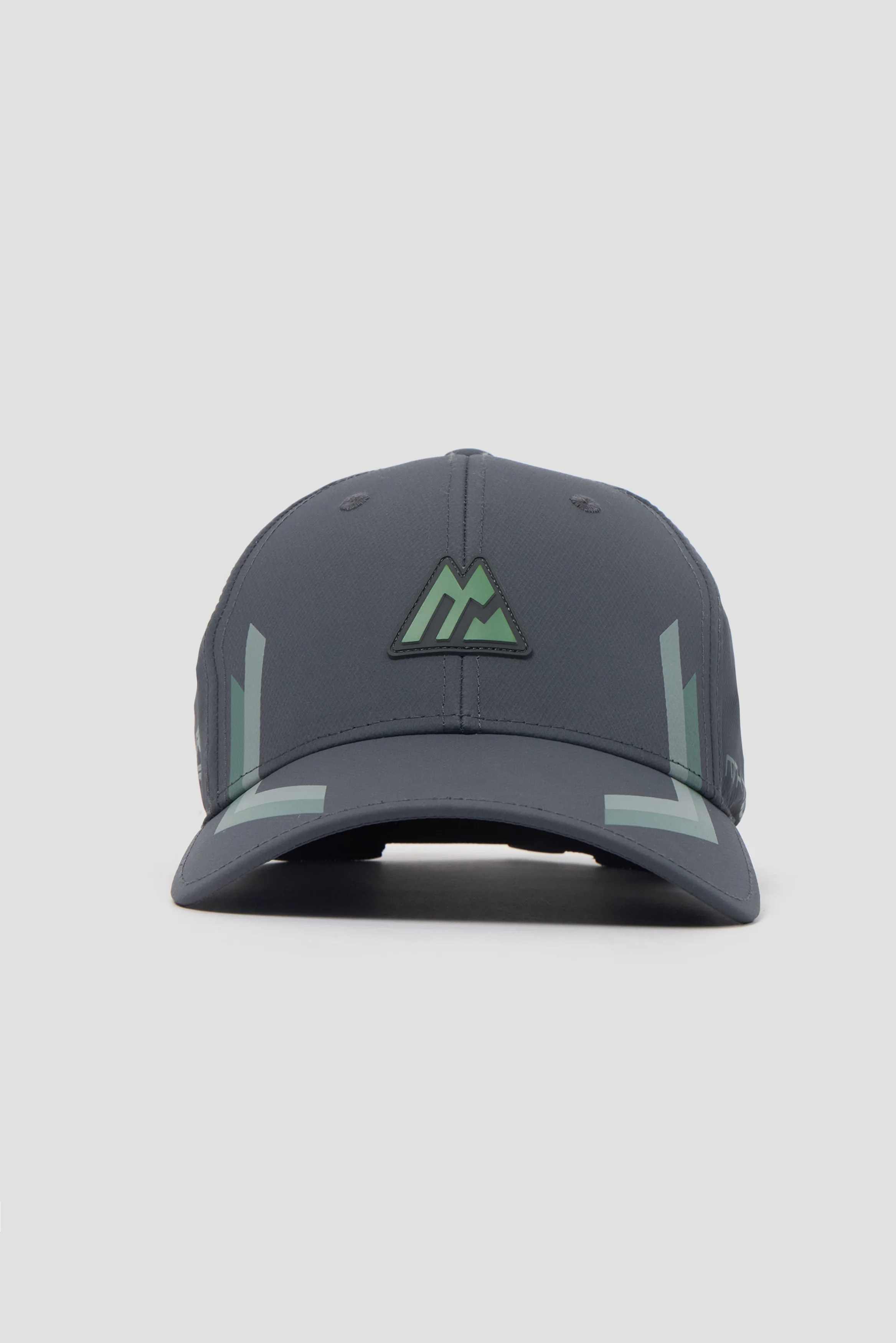 Tech 2.0 Cap - Slate Grey/Dolphin/Feather - Image 4