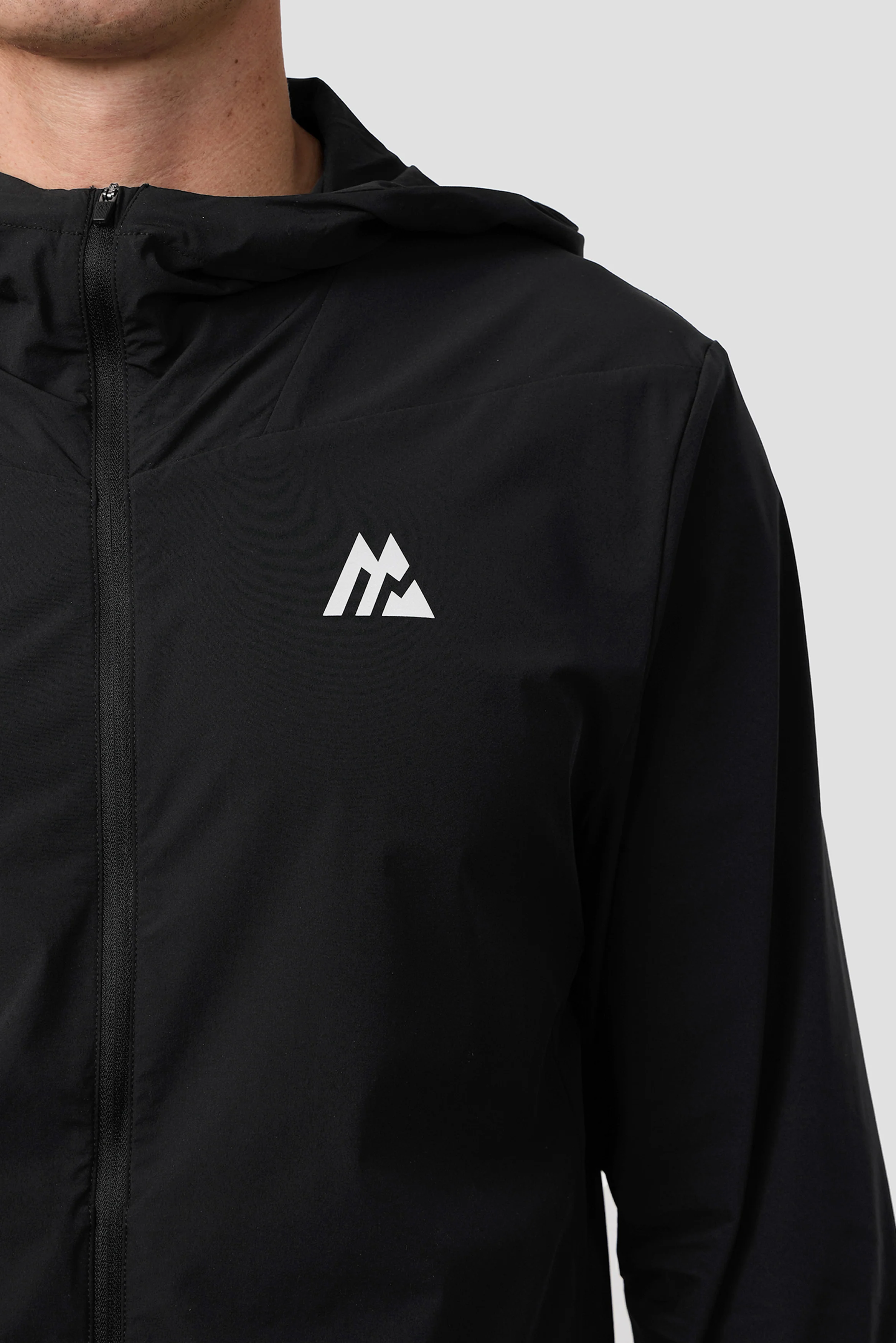 Trace Jacket - Black - Image 6