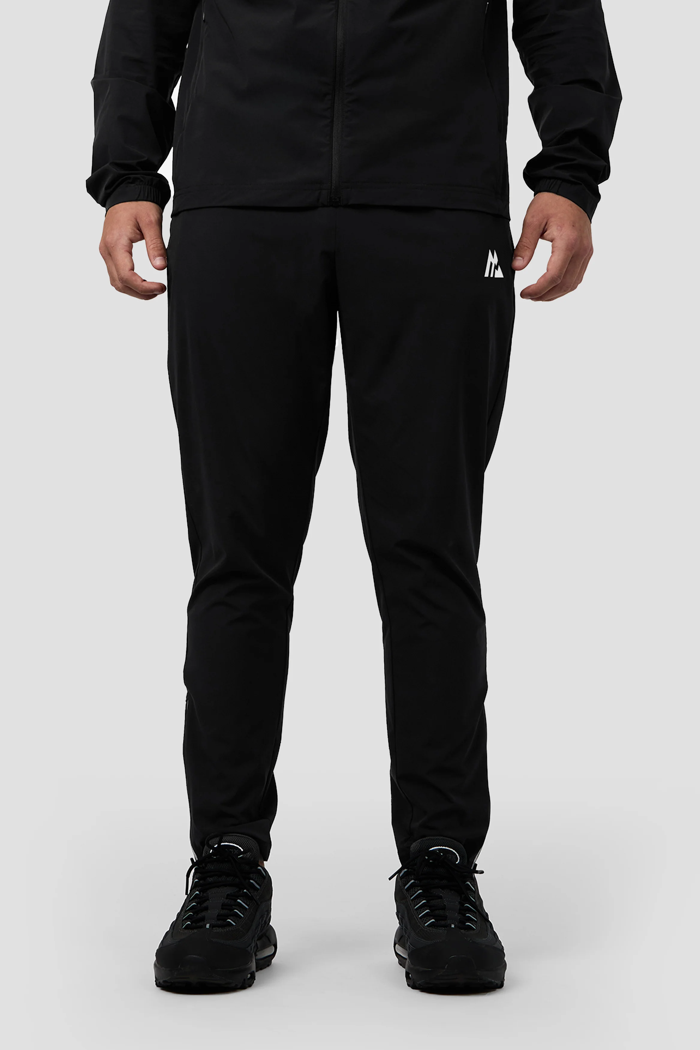Trace Running Pant - Black - Image 3
