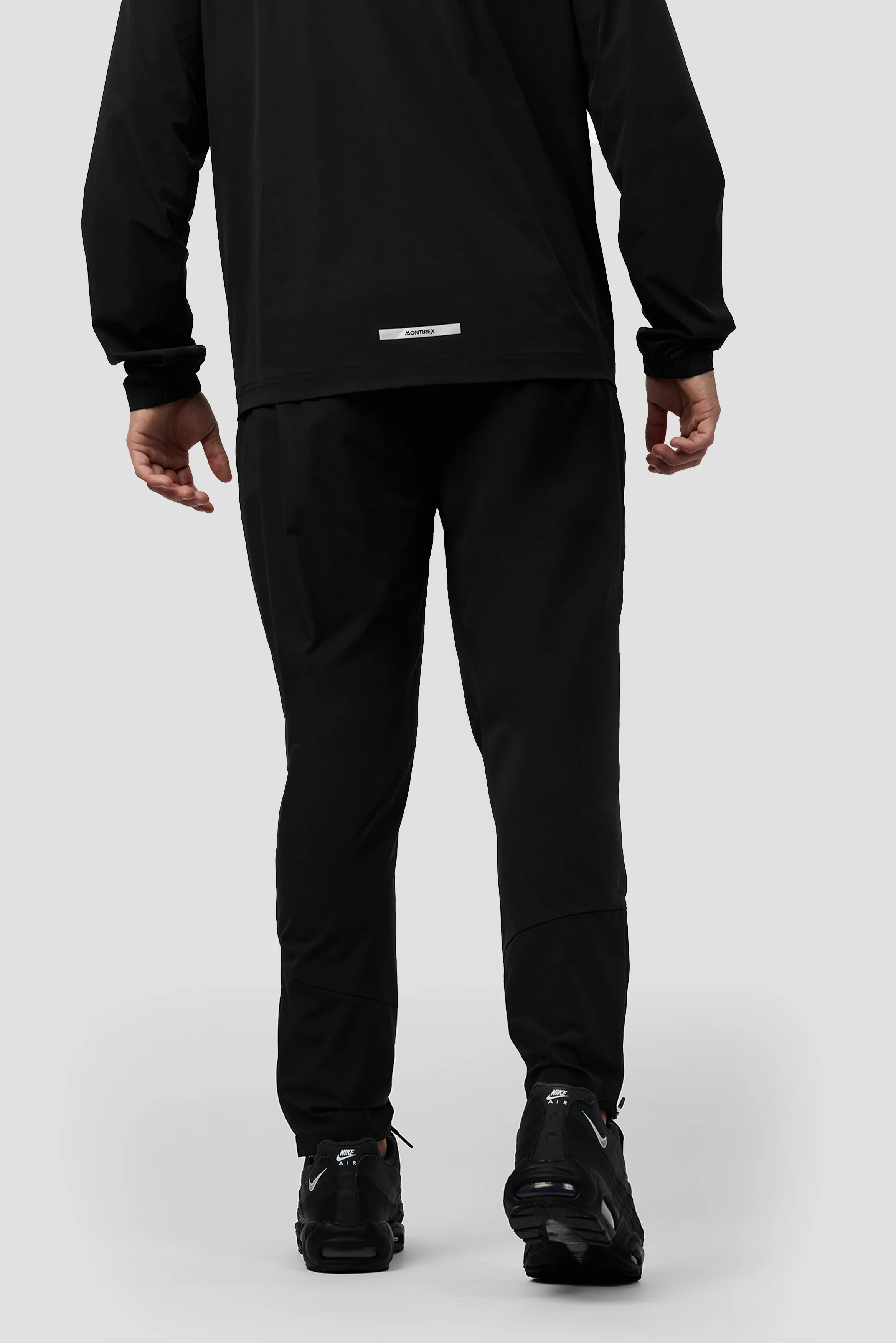 Trace Running Pant - Black - Image 4