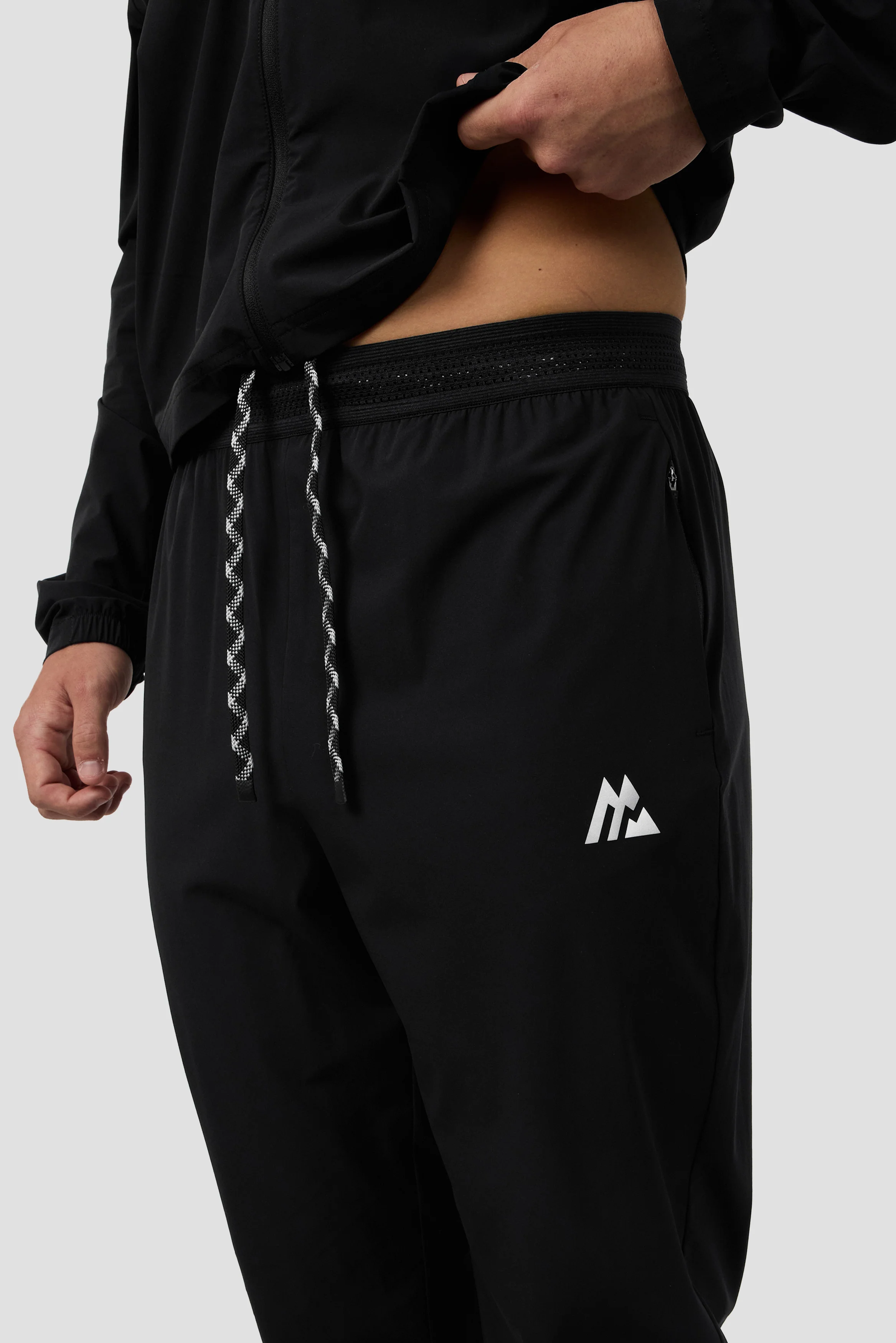 Trace Running Pant - Black - Image 7