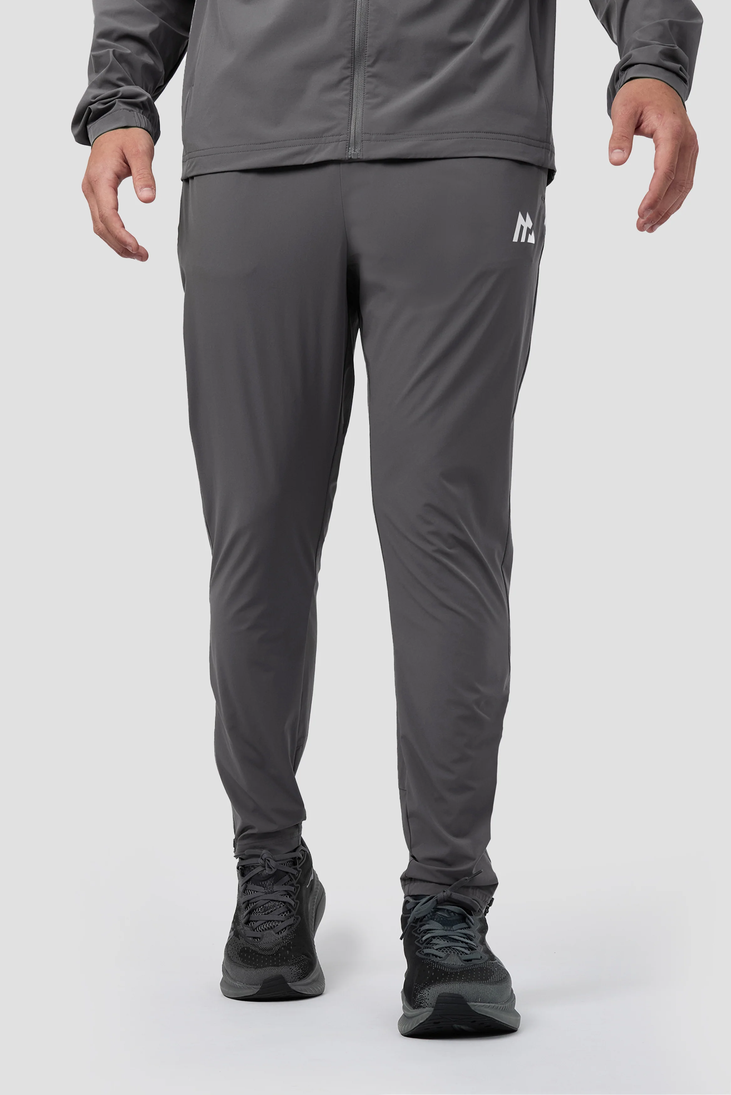 Trace Running Pant - Cement Grey - Image 3