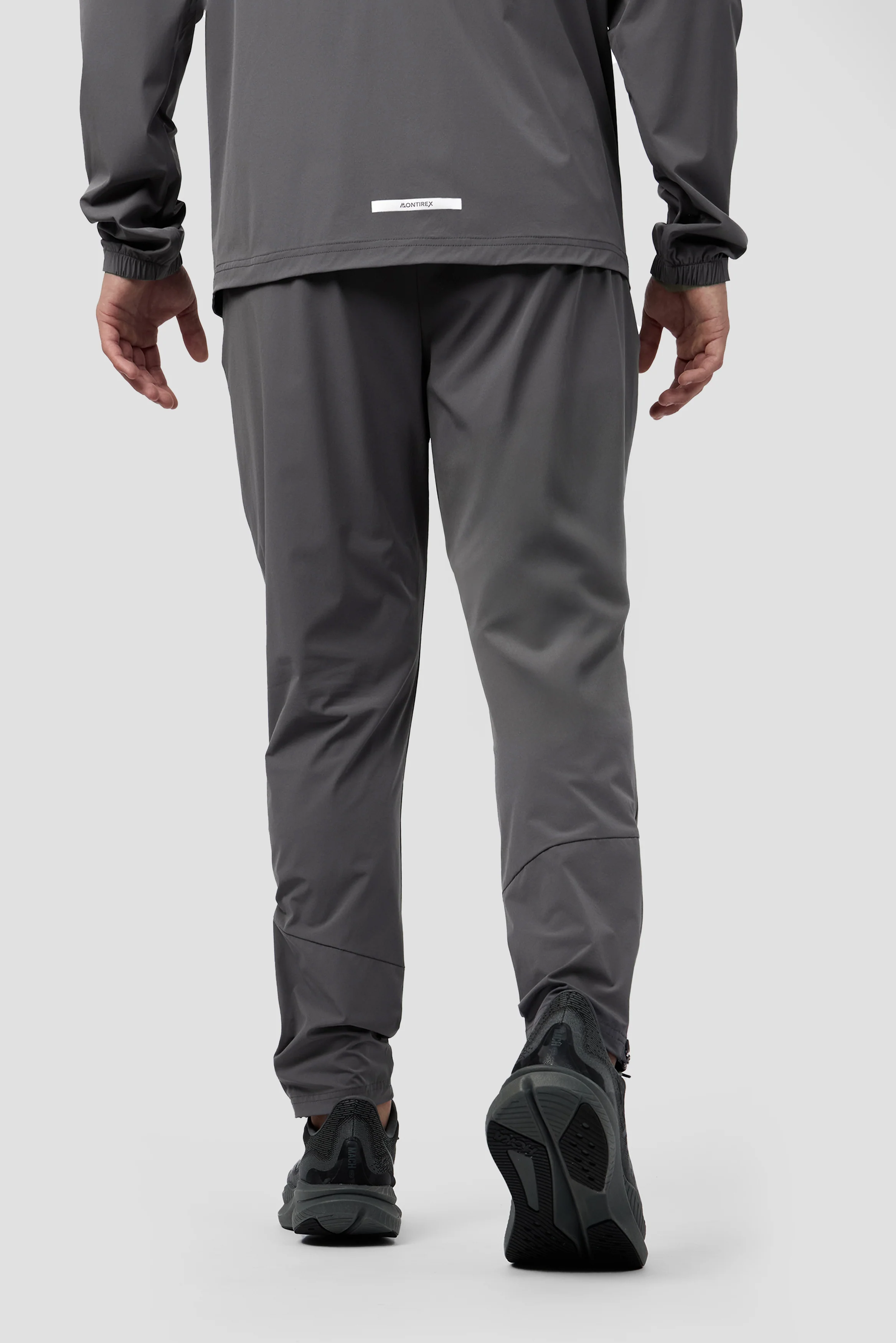 Trace Running Pant - Cement Grey - Image 4