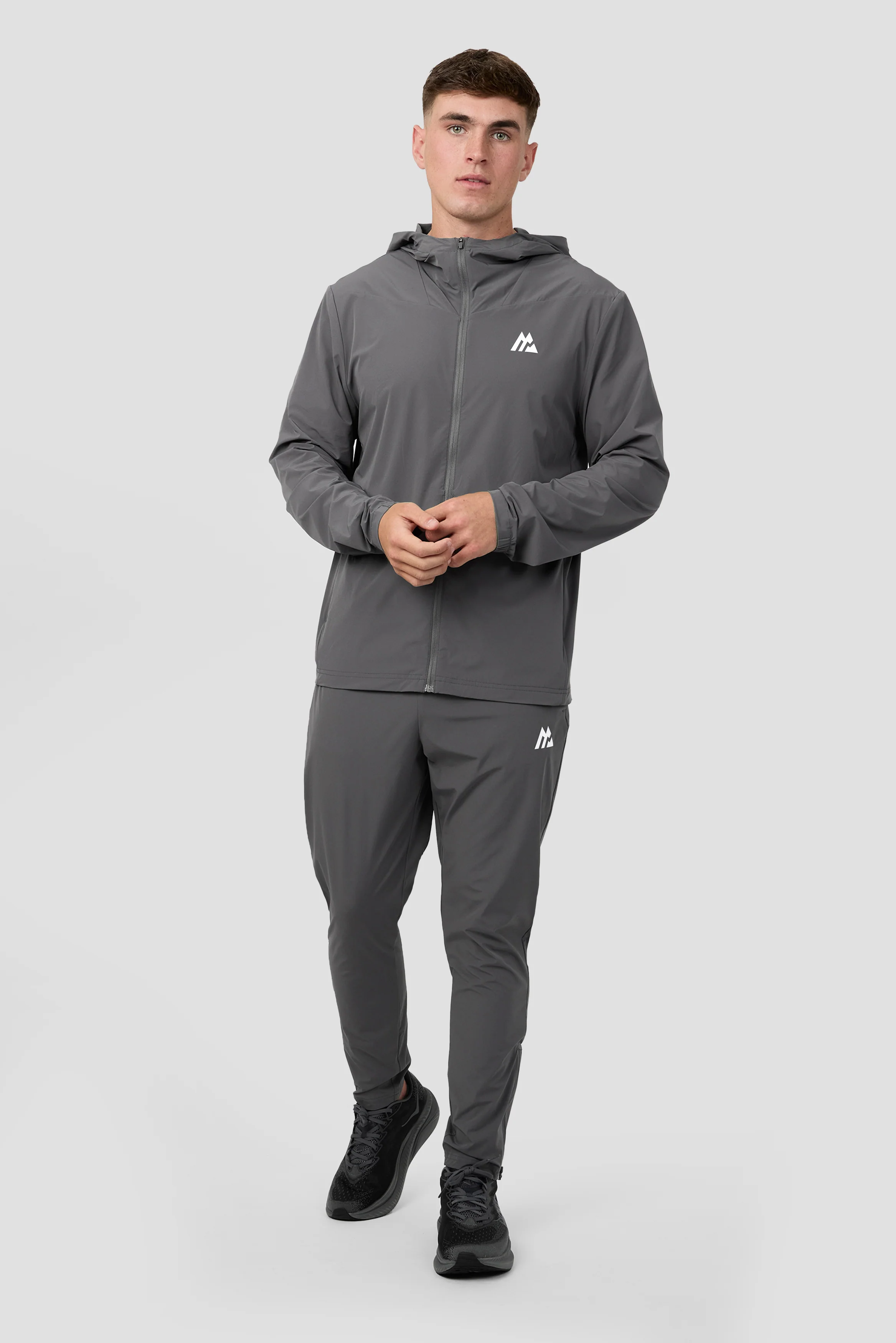 Trace Running Pant - Cement Grey - Image 5