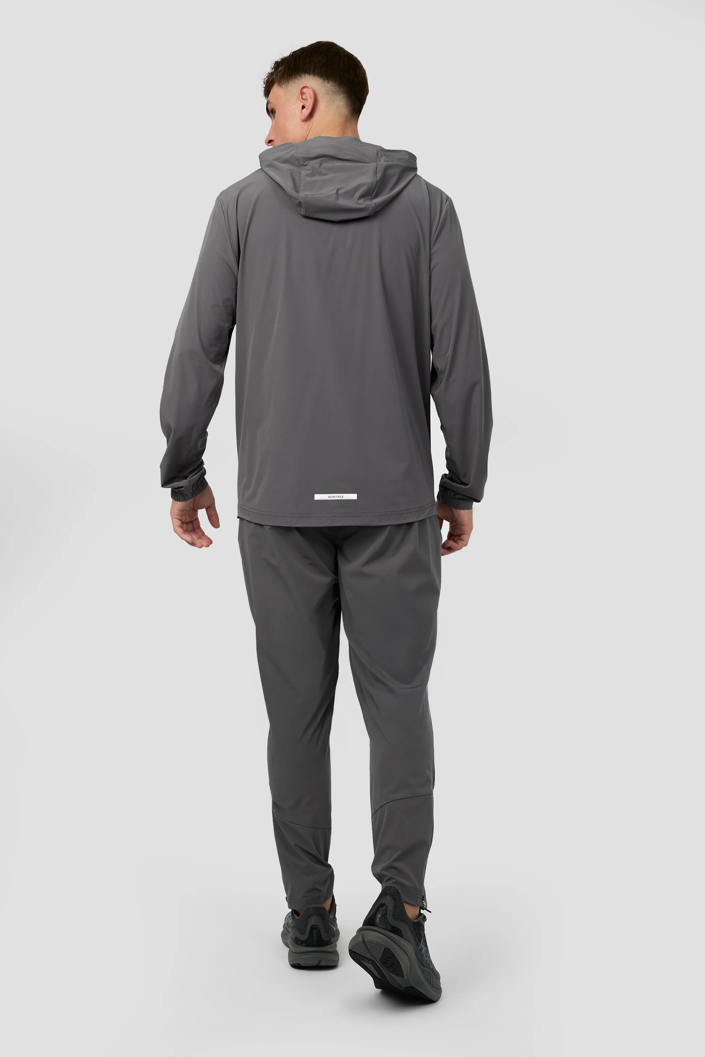 Trace Running Pant - Cement Grey - Image 6