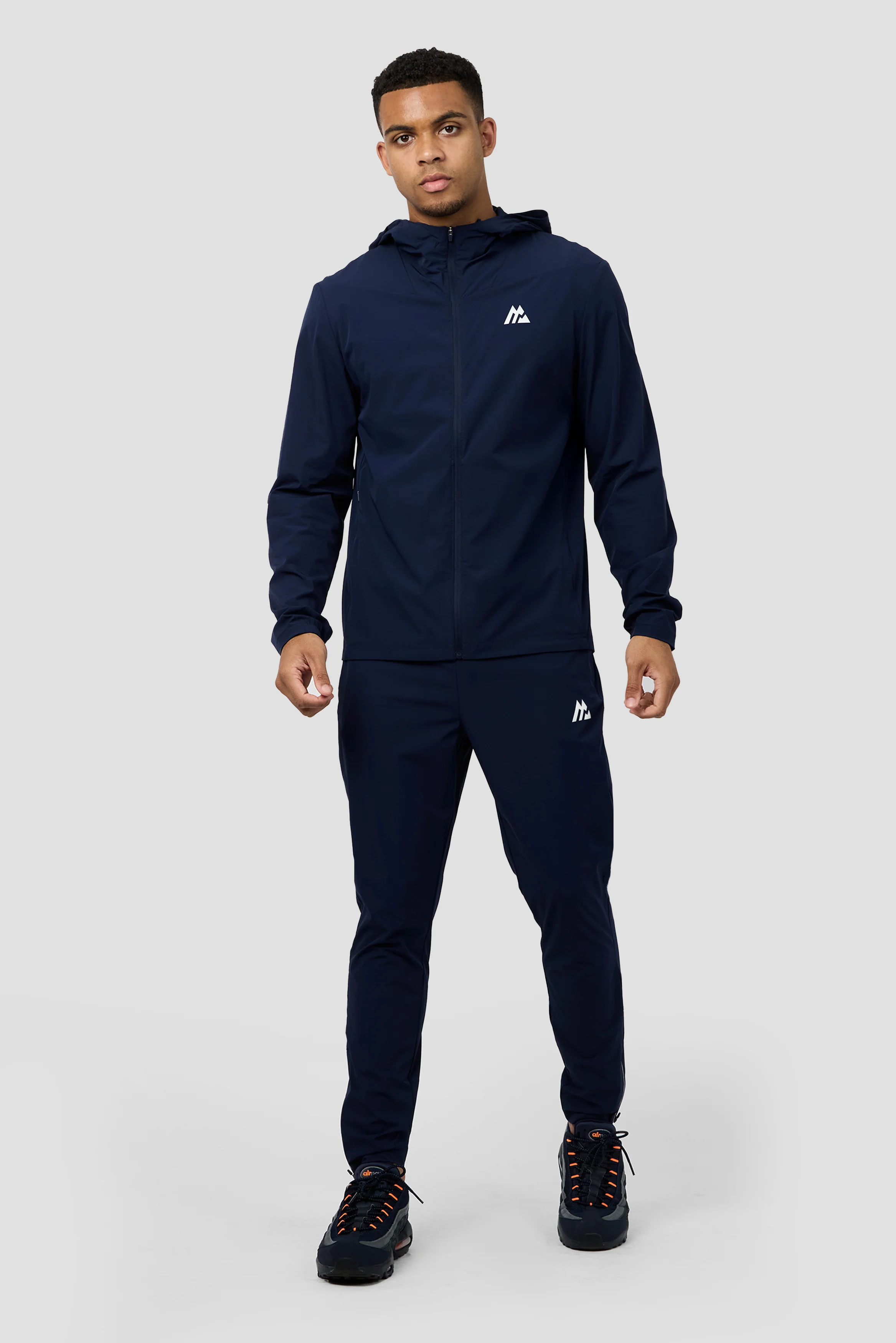 Trace Running Pant - Midnight Blue - Image 5