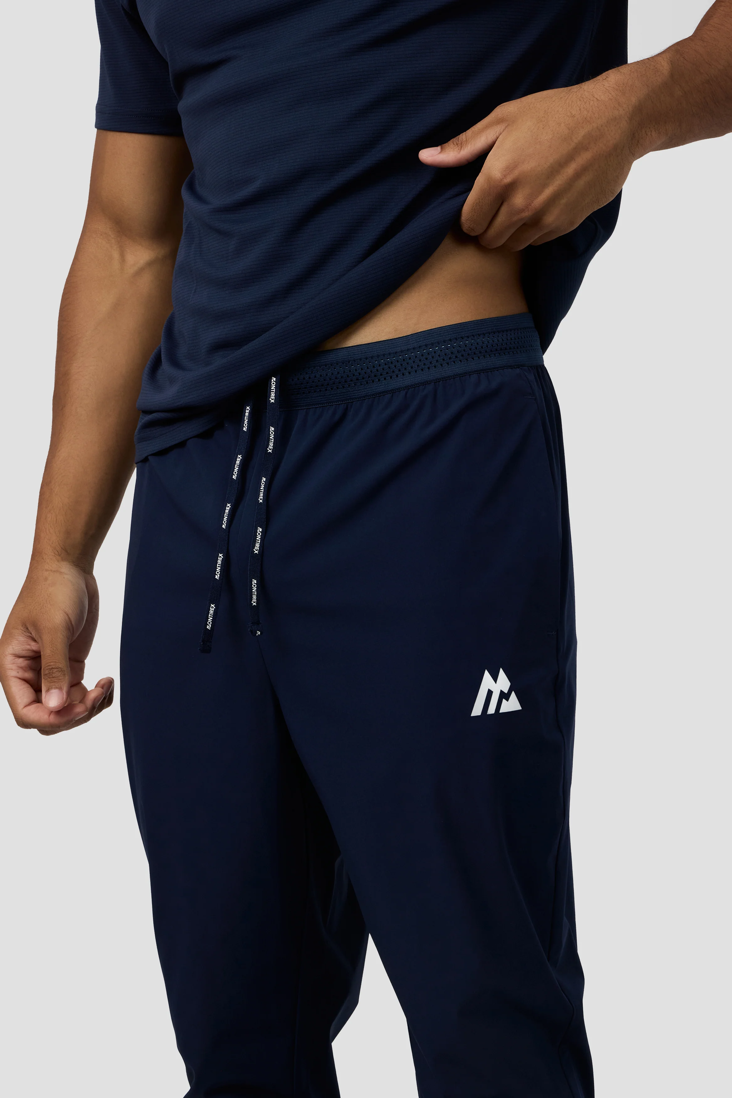 Trace Running Pant - Midnight Blue - Image 7