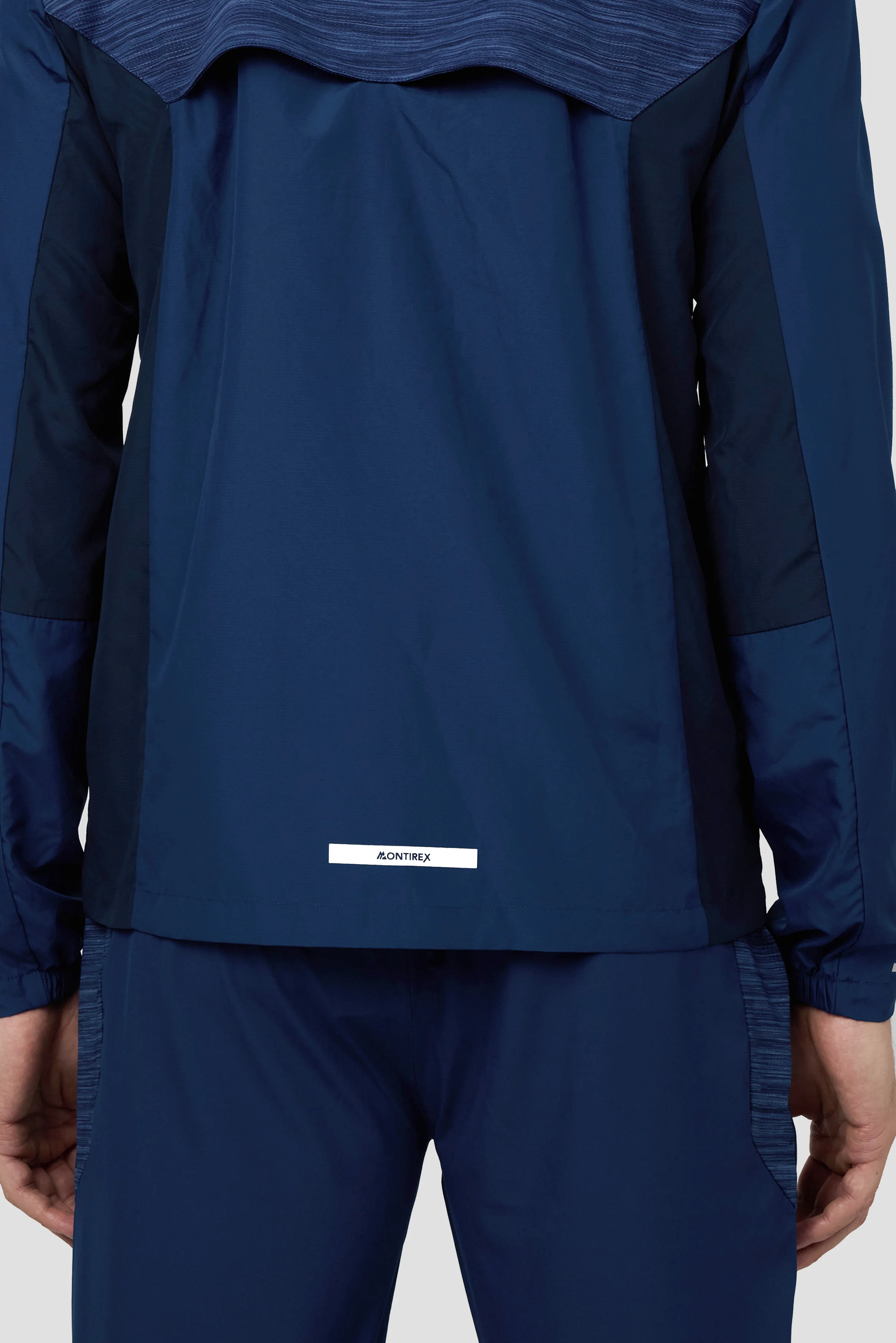 Trail Windbreaker - Navy Multi - Image 6