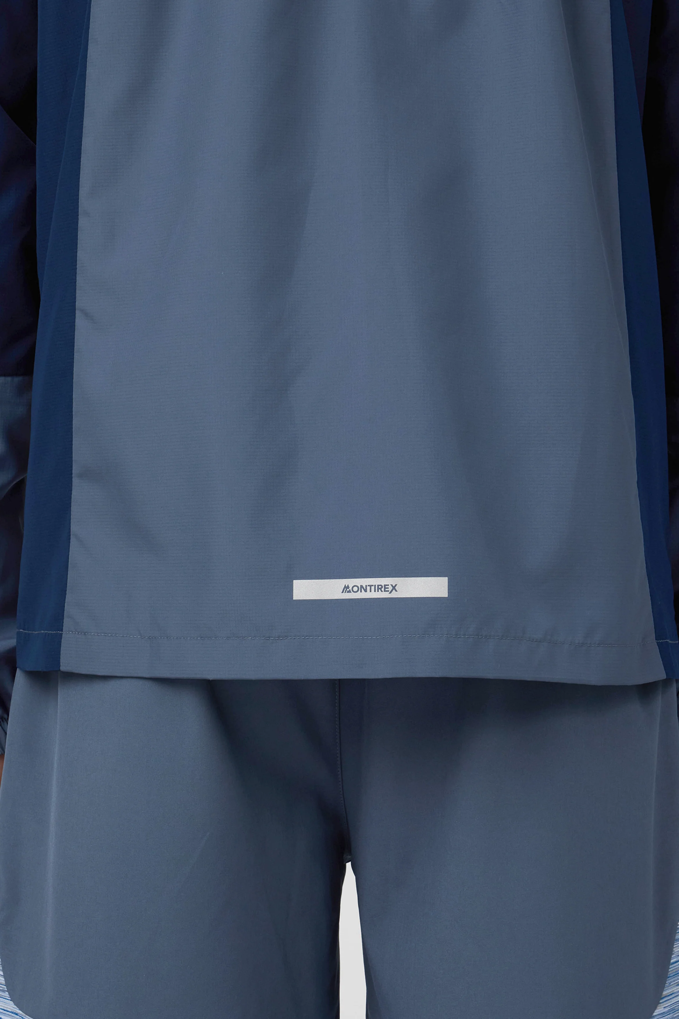 Trail Windbreaker - Indigo/Light Blue Multi - Image 7