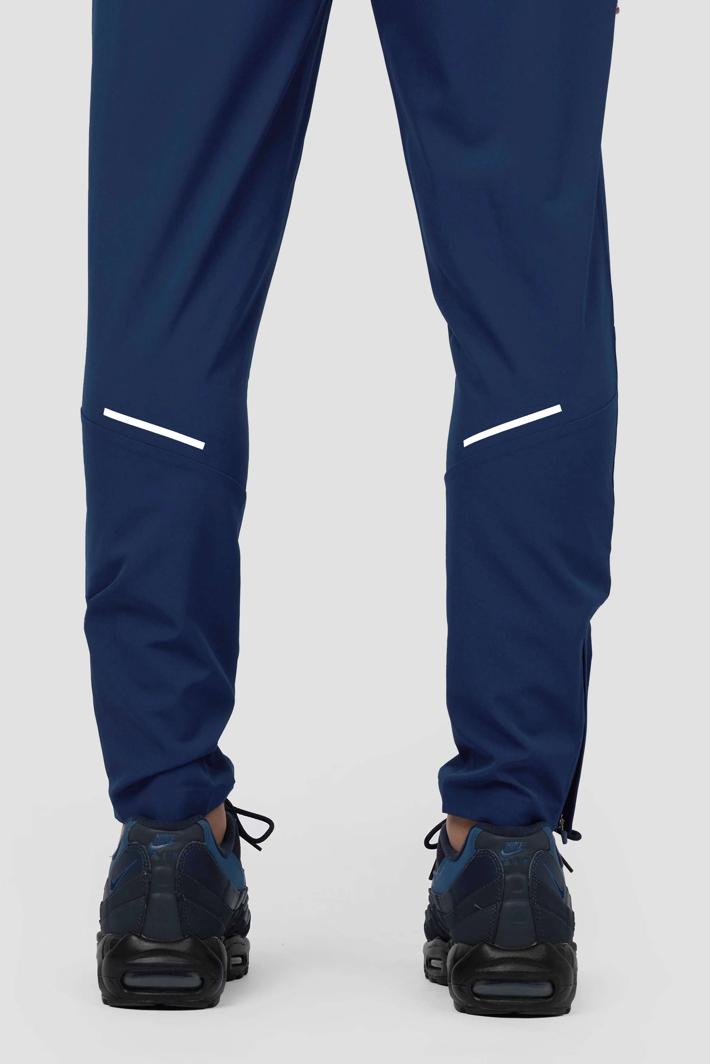 Trail Panel Running Pant - Navy Multi - Image 8