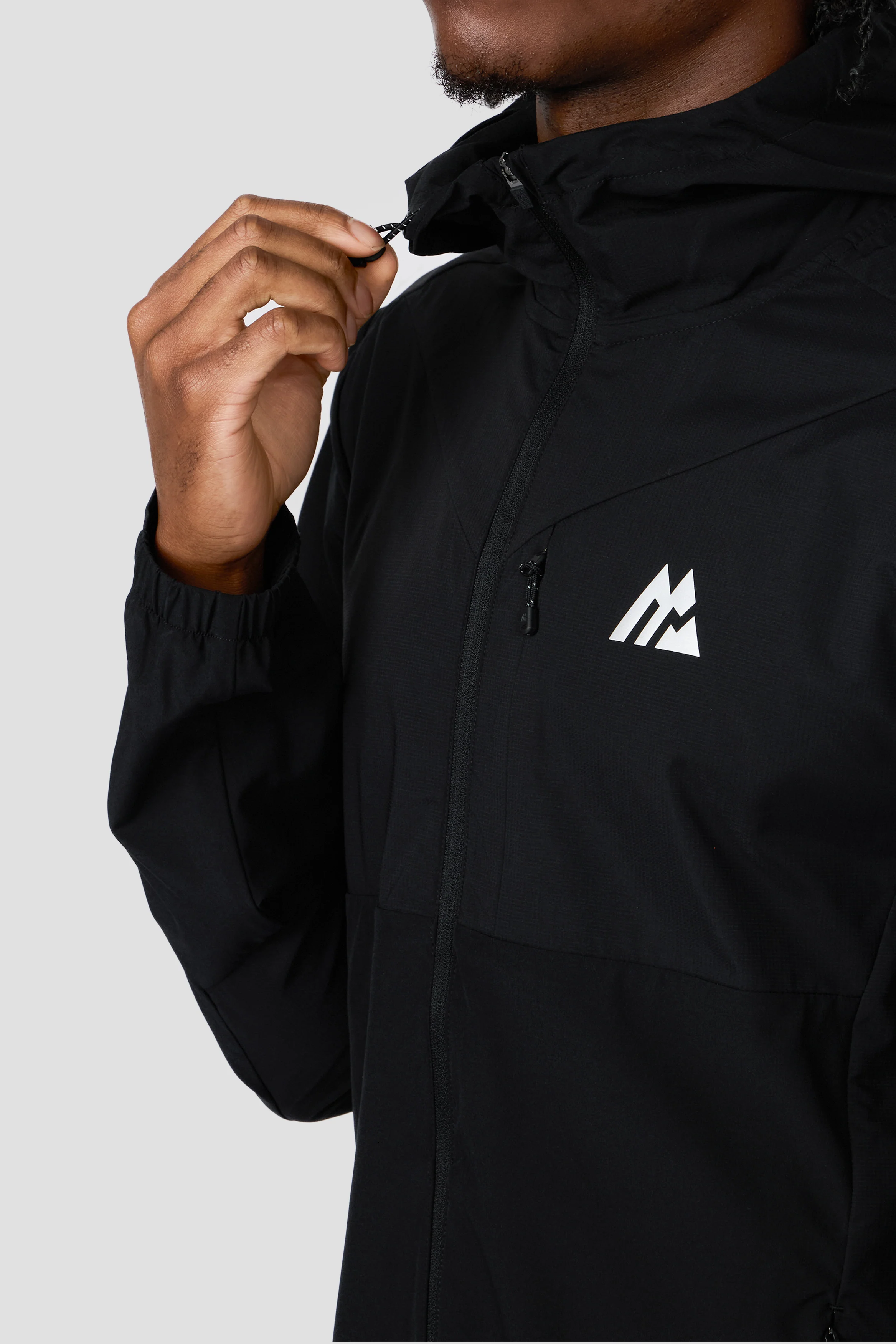 Traverse Jacket - Black - Image 3