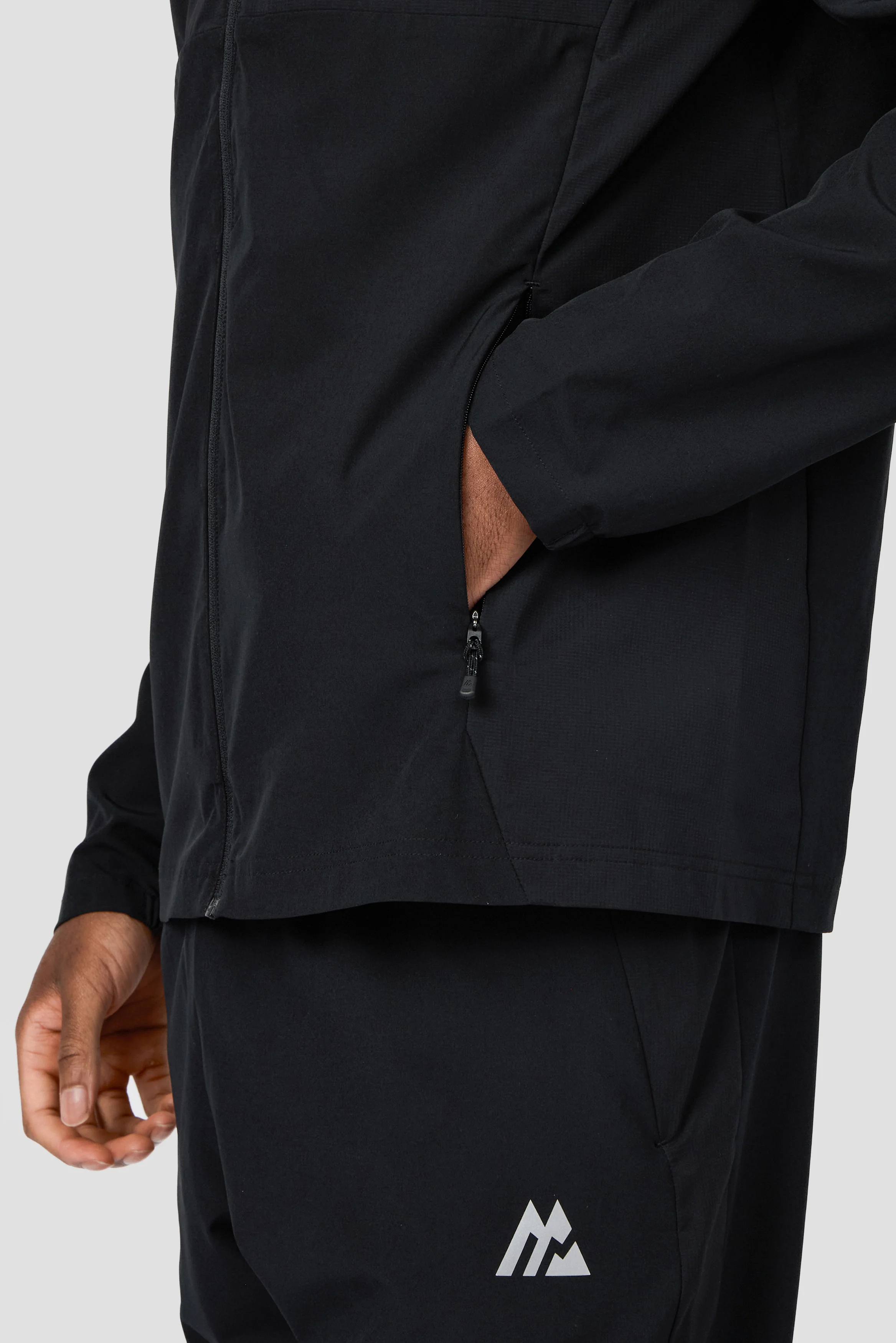 Traverse Jacket - Black - Image 4