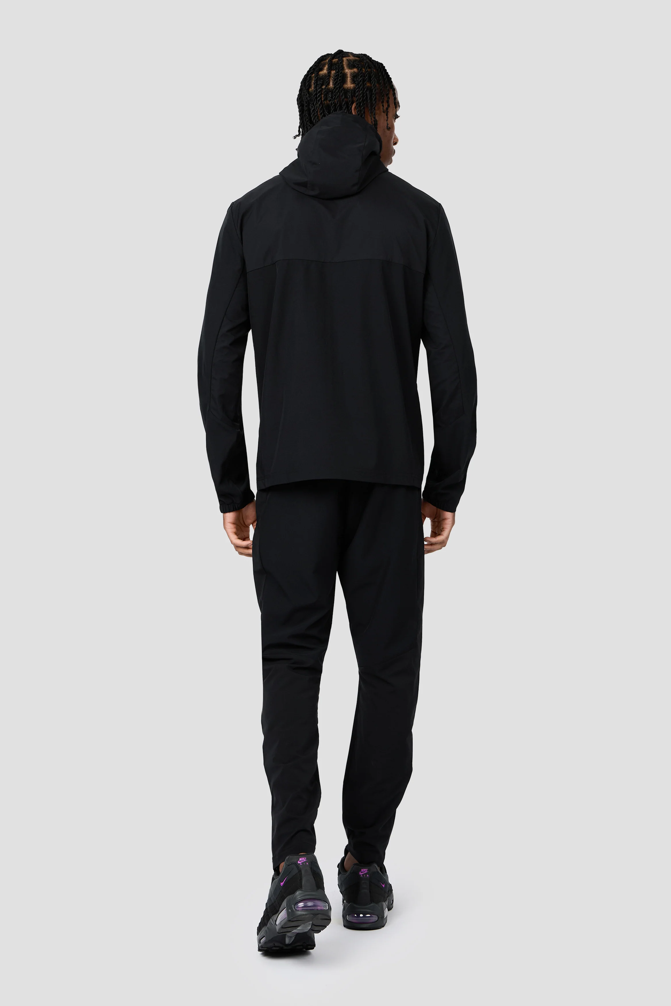 Traverse Jacket - Black - Image 8