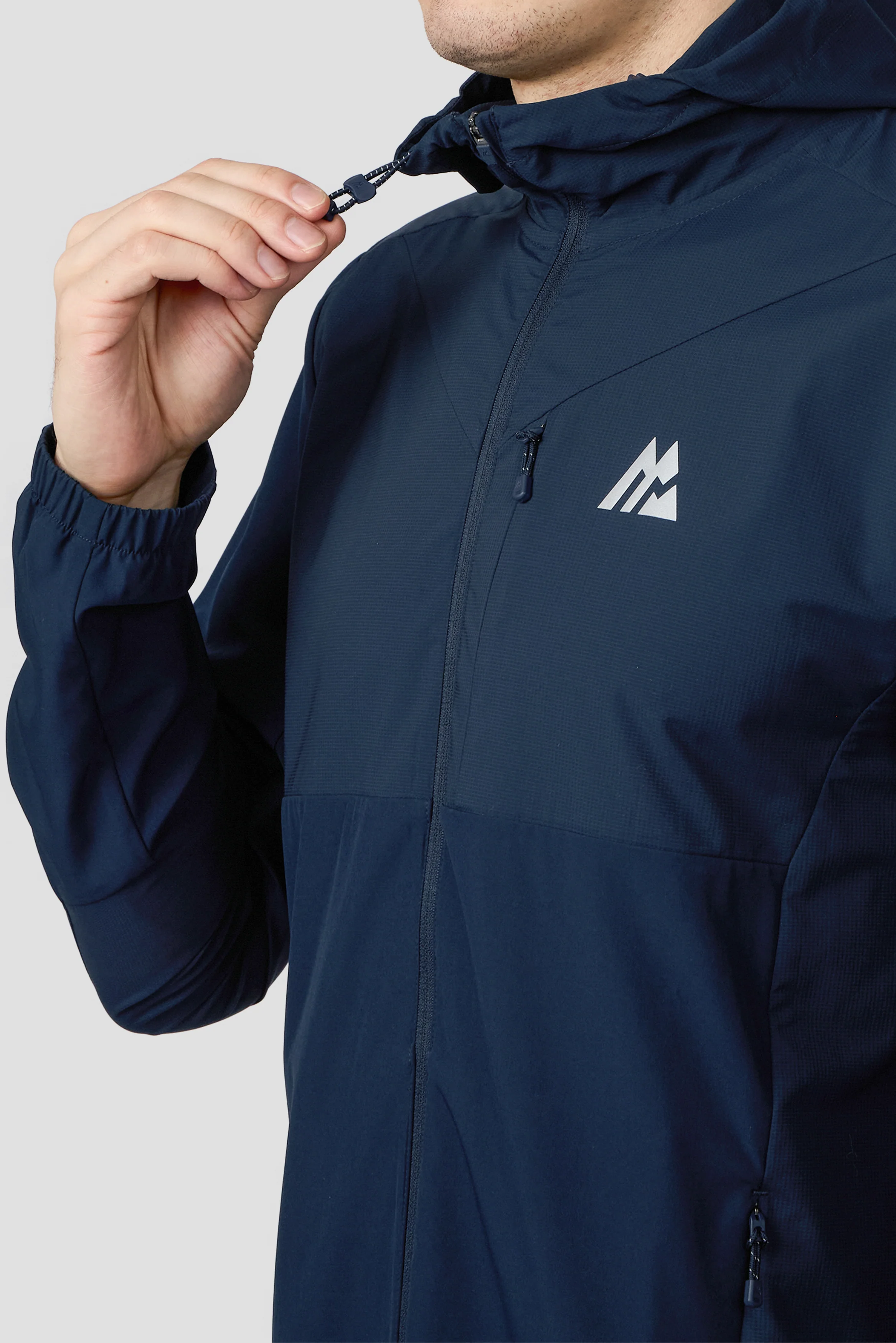 Traverse Jacket - Midnight Blue - Image 3