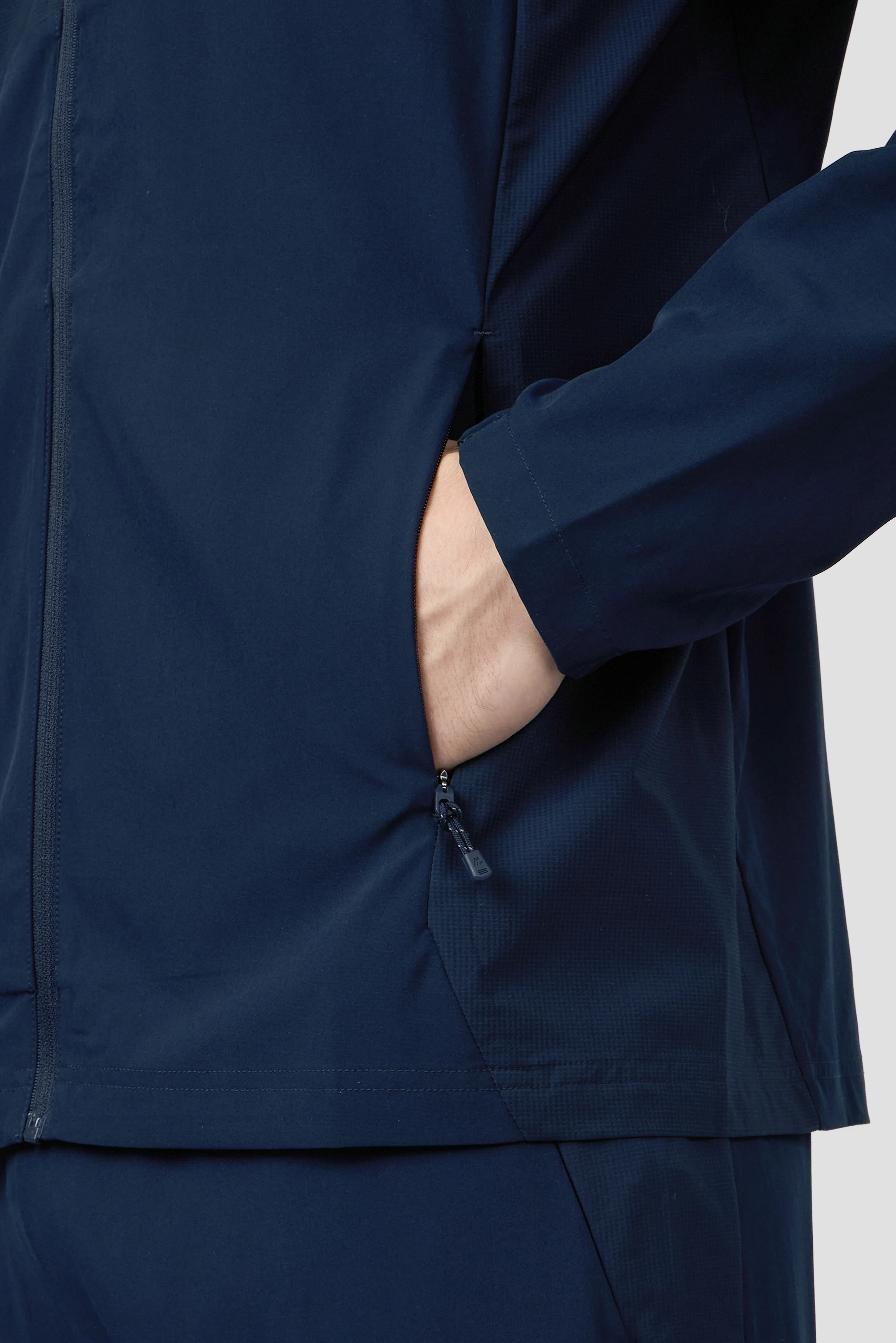 Traverse Jacket - Midnight Blue - Image 4