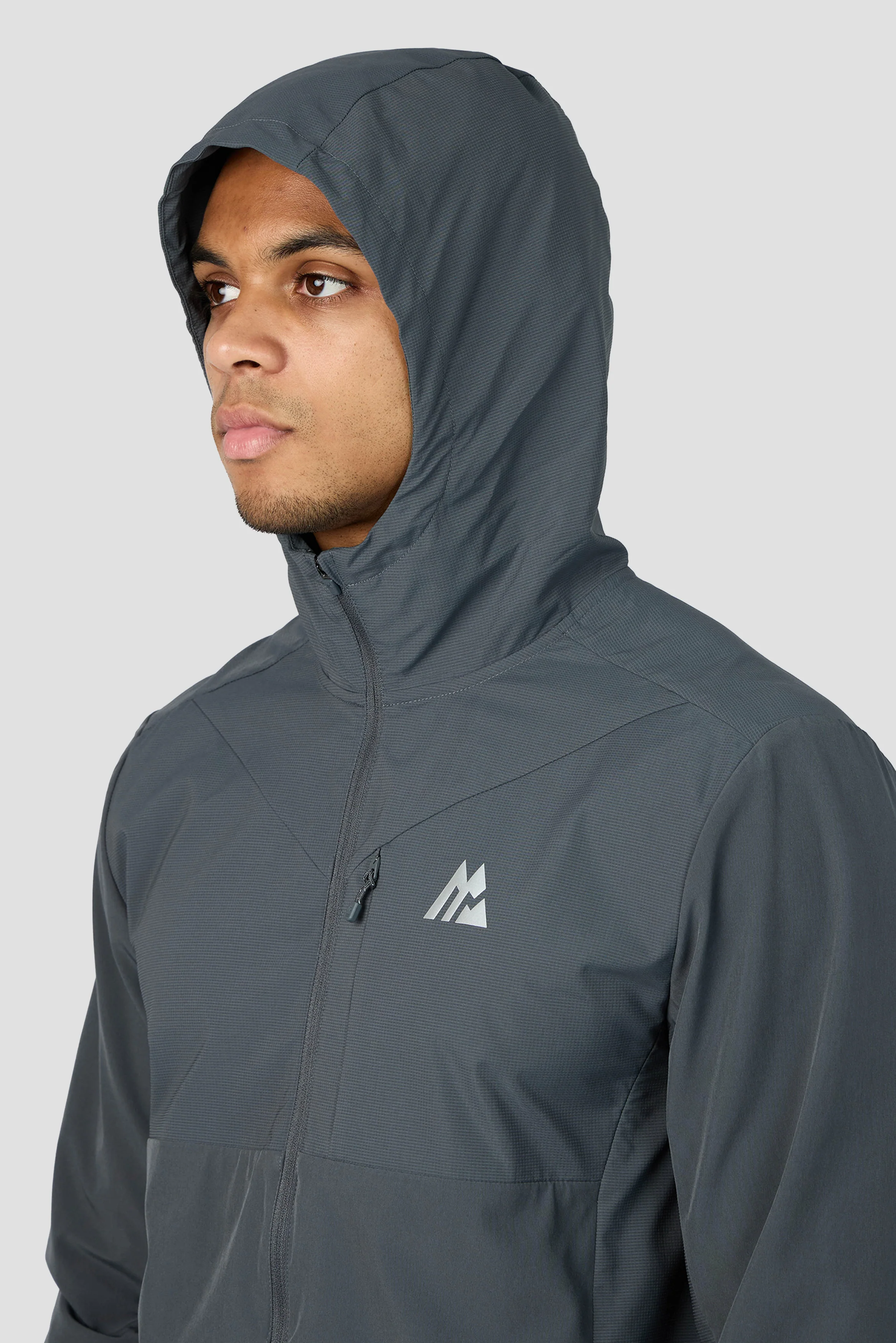 Traverse Jacket - Slate Grey - Image 3