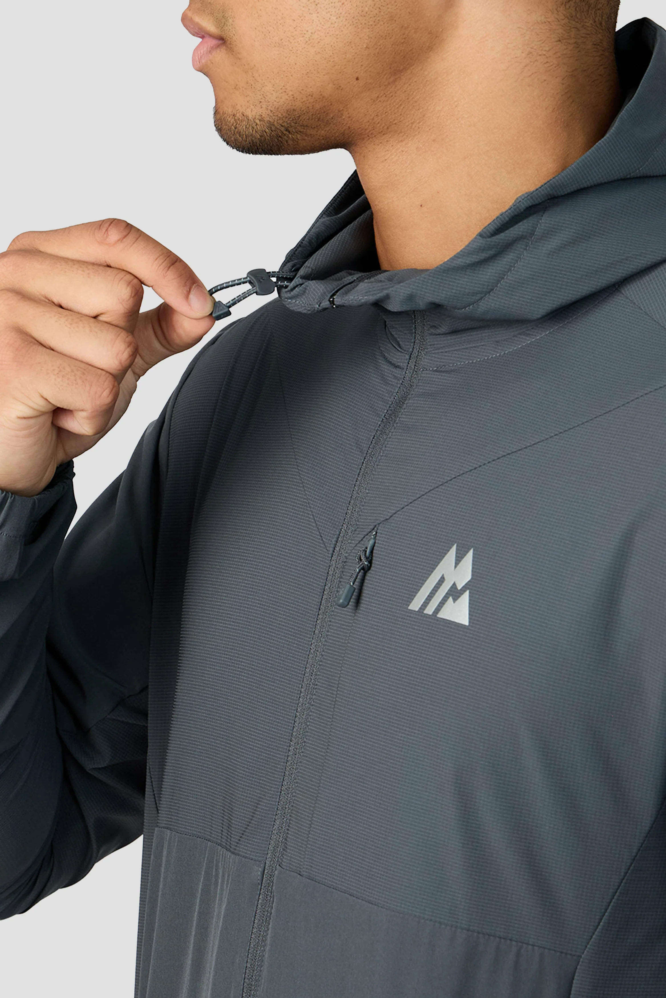 Traverse Jacket - Slate Grey - Image 4