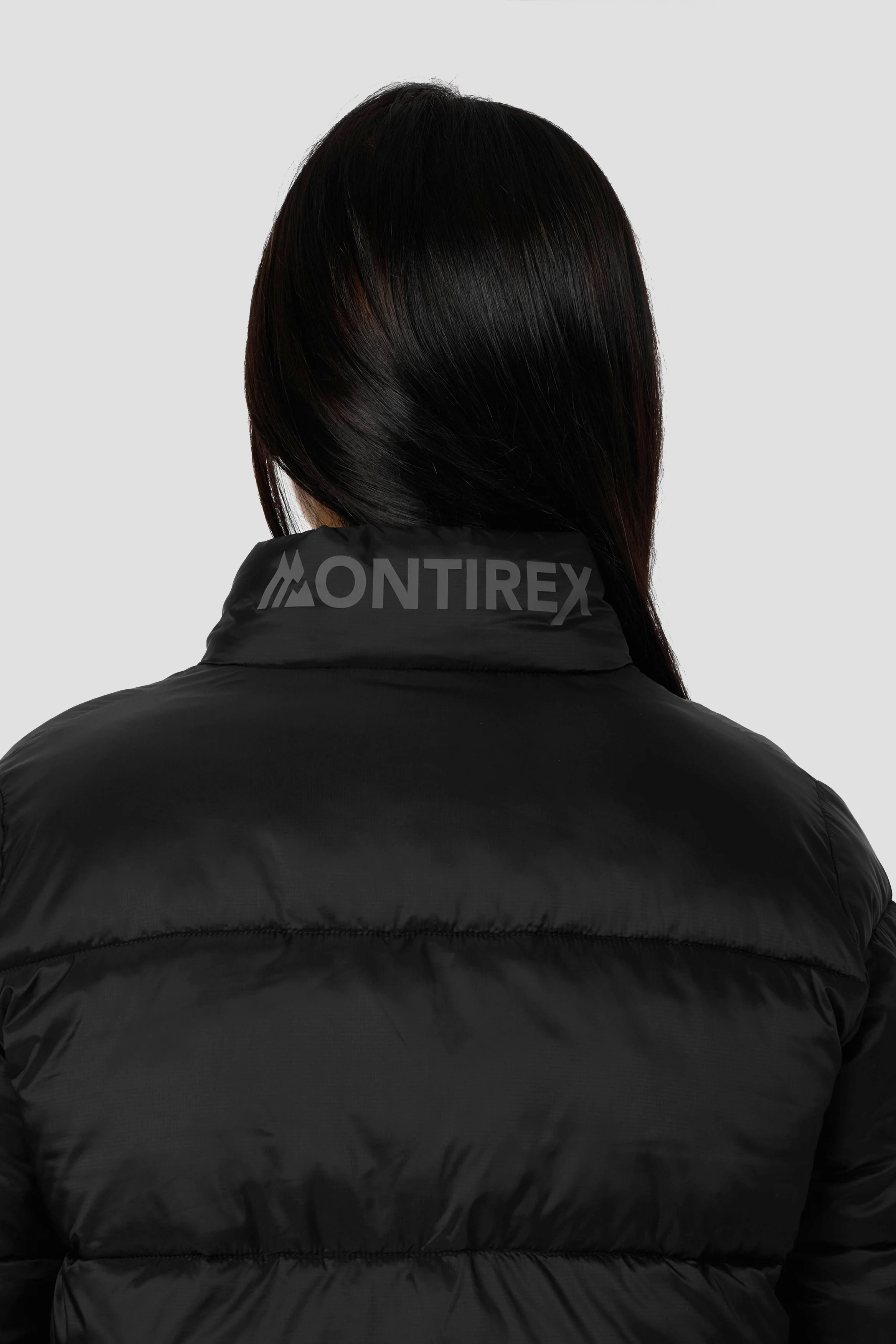 Girls Vail Jacket - Black - Image 6