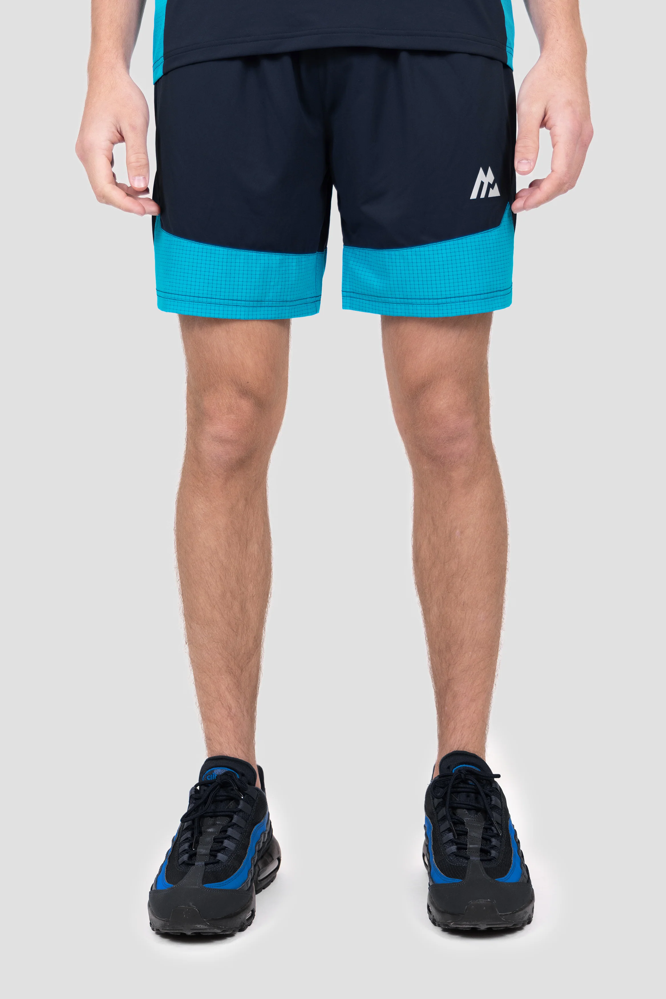 Vector Short - Midnight Blue/Maya Blue - Image 3
