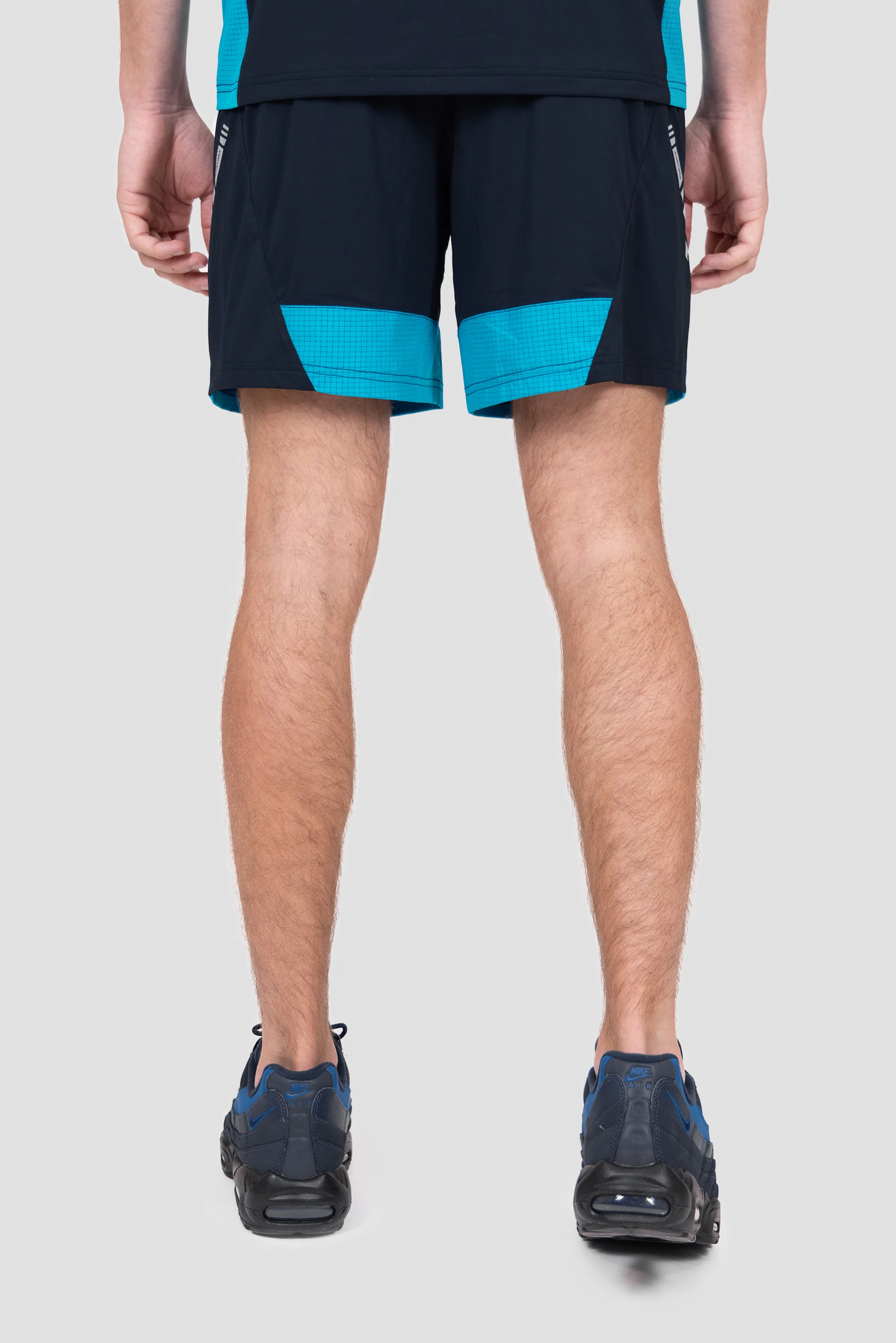 Vector Short - Midnight Blue/Maya Blue - Image 4