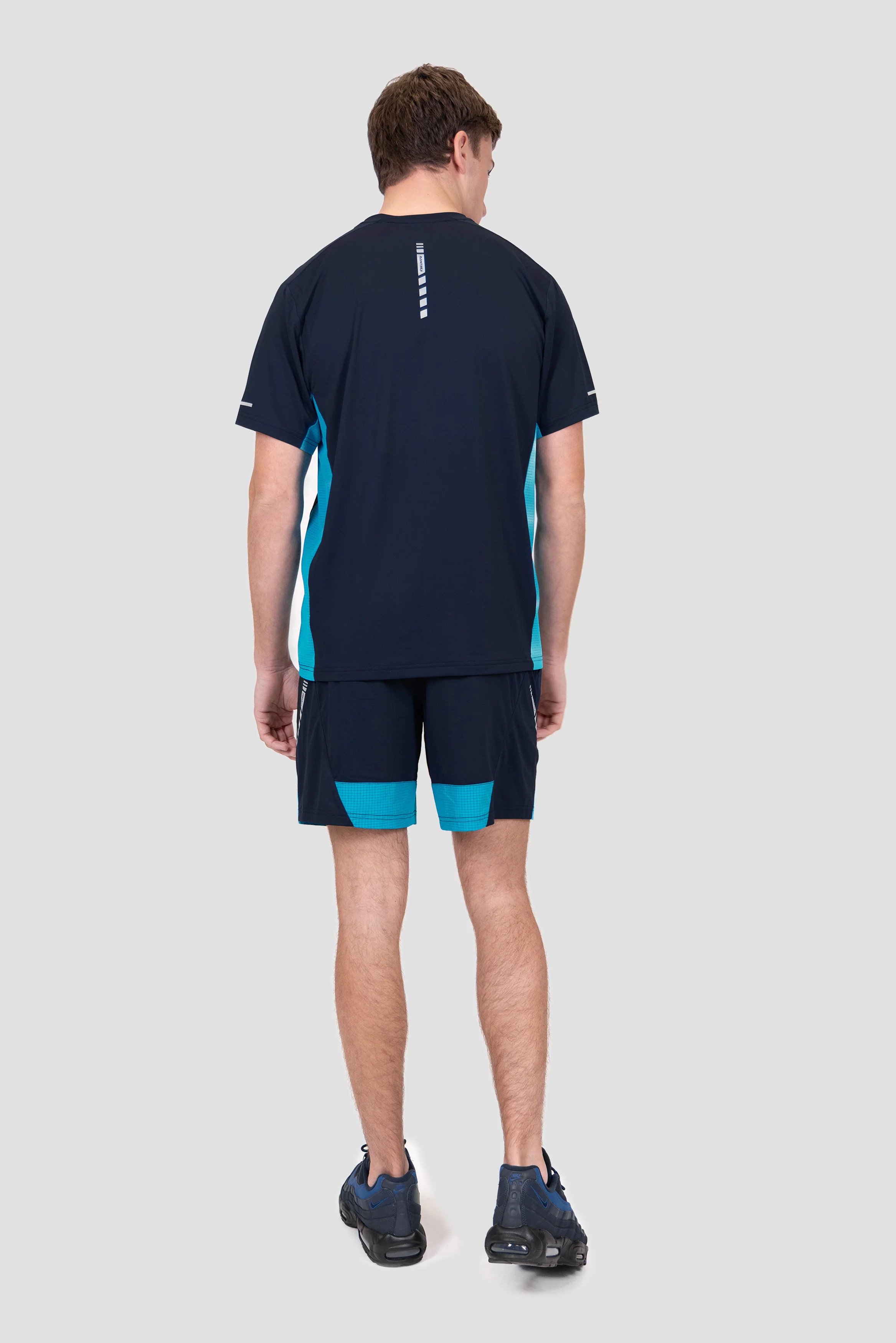 Vector Short - Midnight Blue/Maya Blue - Image 6
