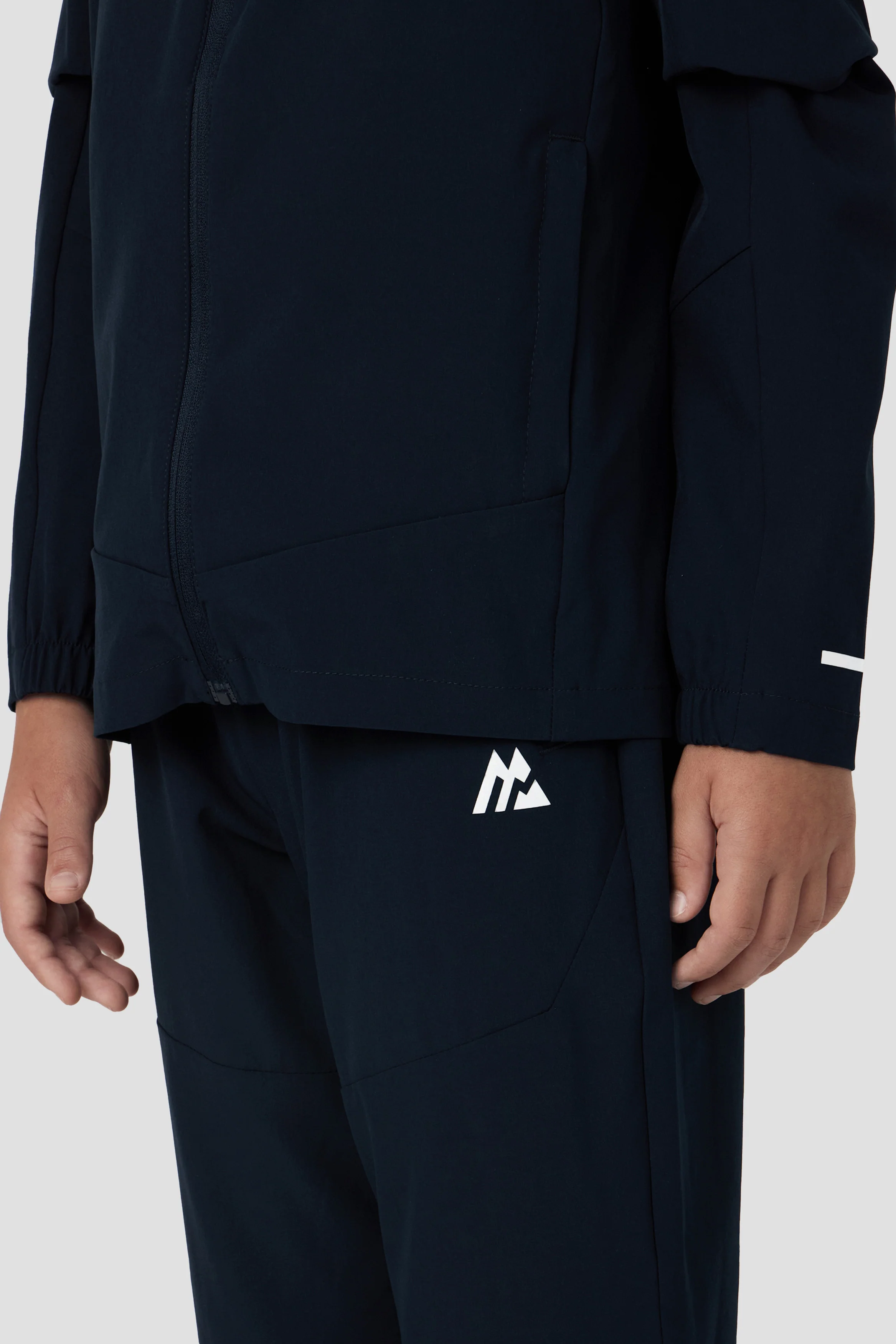 Boys Velocity Pant - Midnight Blue - Image 6