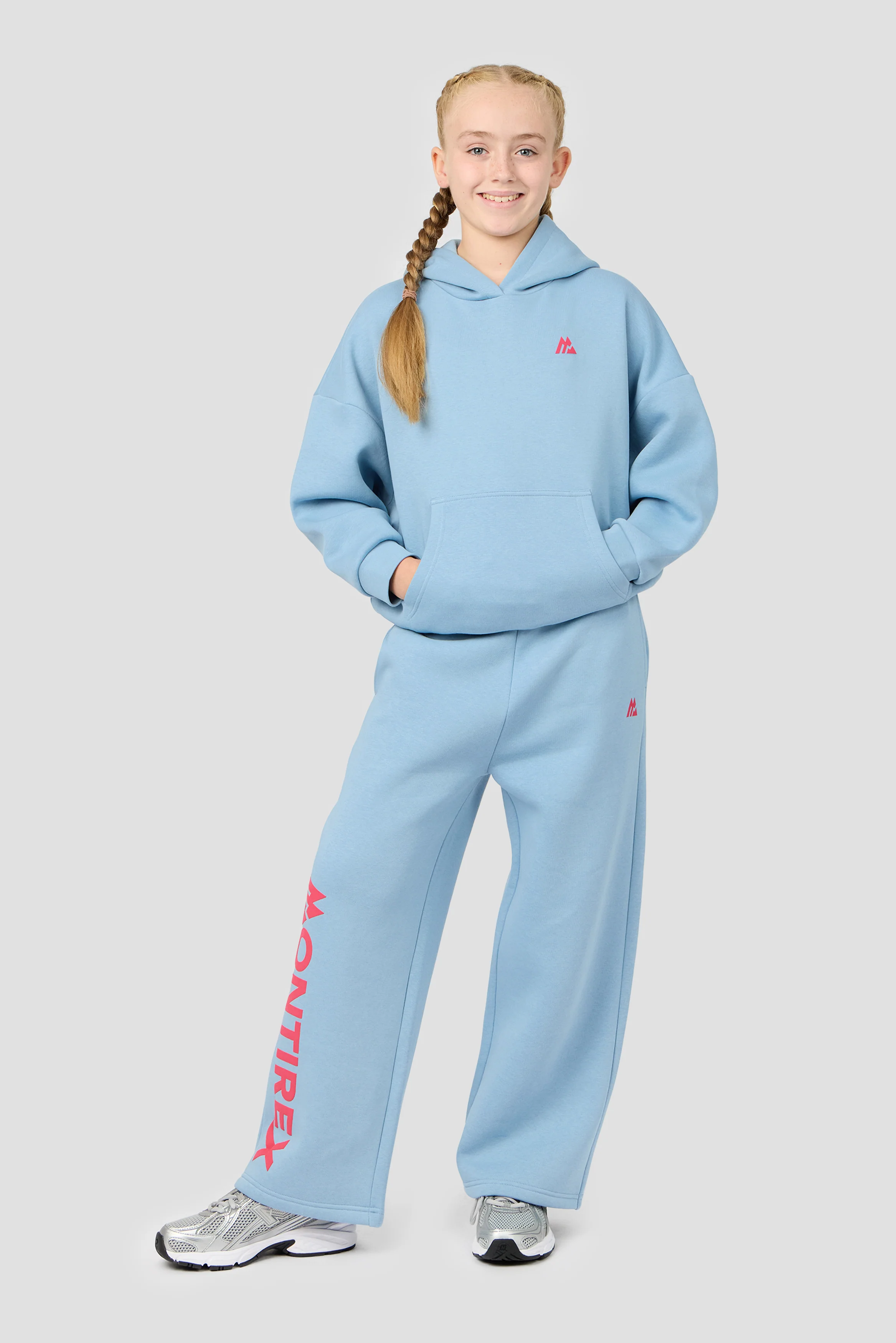 Girls Vibe Hood - Fresh Water - Image 3