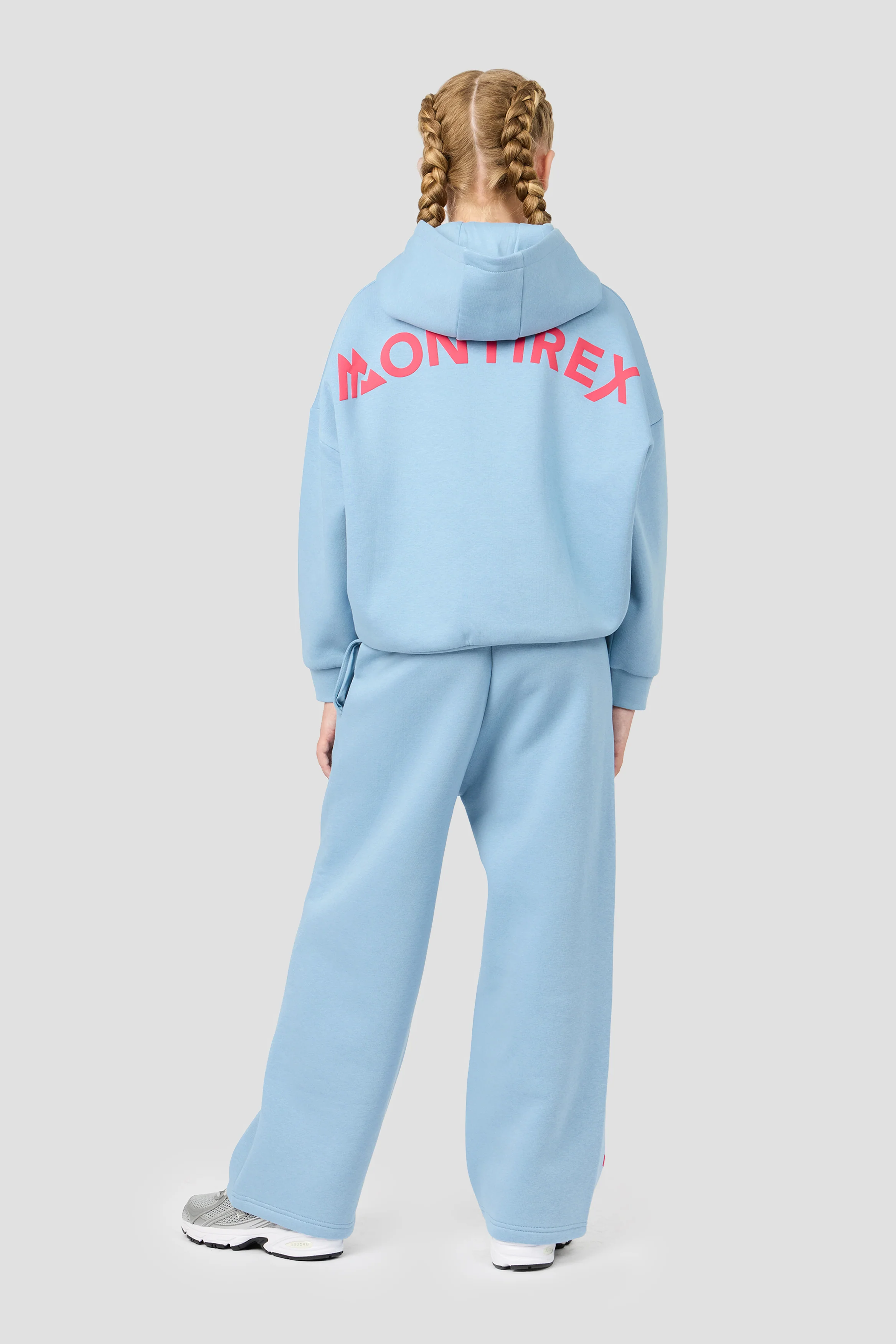 Girls Vibe Hood - Fresh Water - Image 4