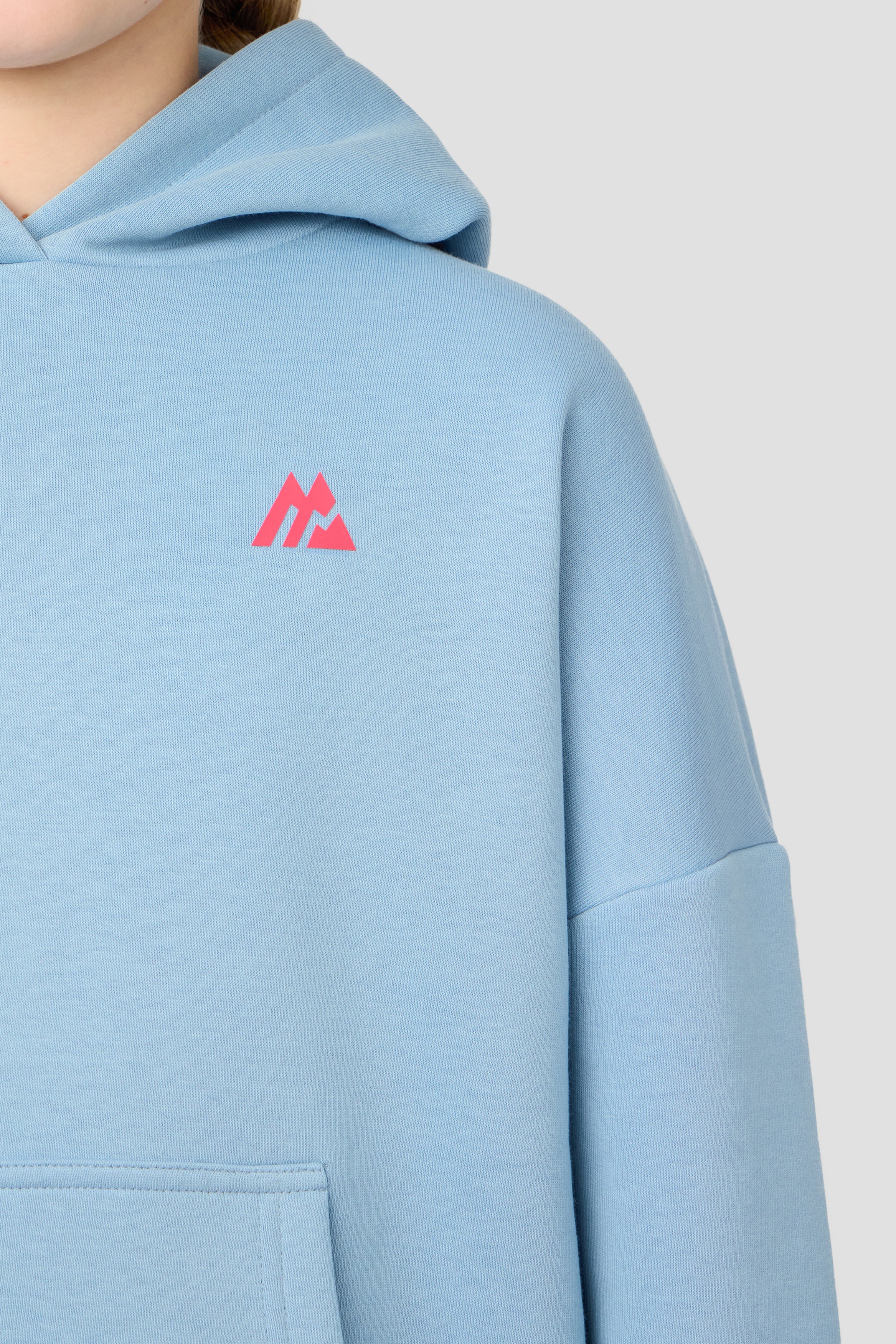 Girls Vibe Hood - Fresh Water - Image 5