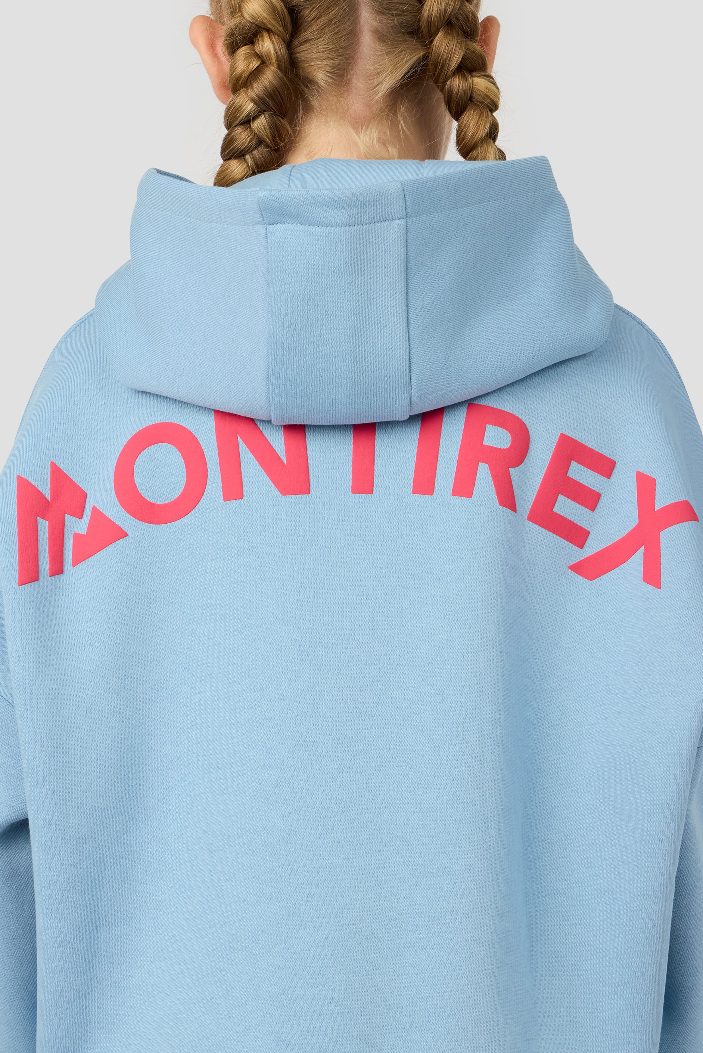 Girls Vibe Hood - Fresh Water - Image 6