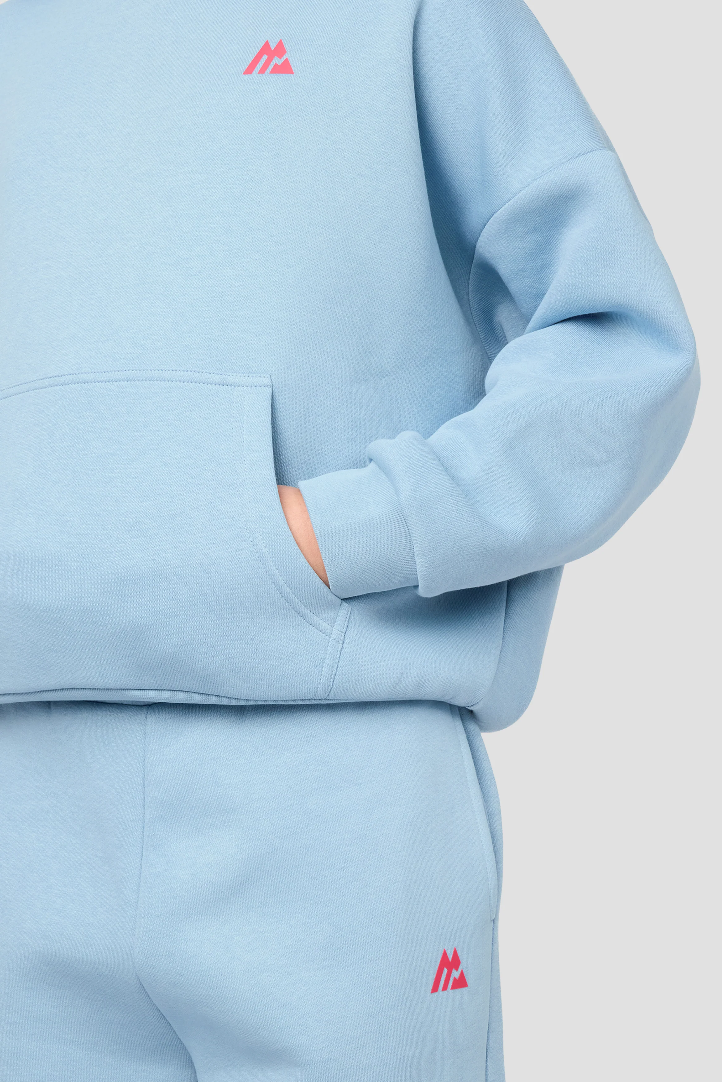 Girls Vibe Hood - Fresh Water - Image 8