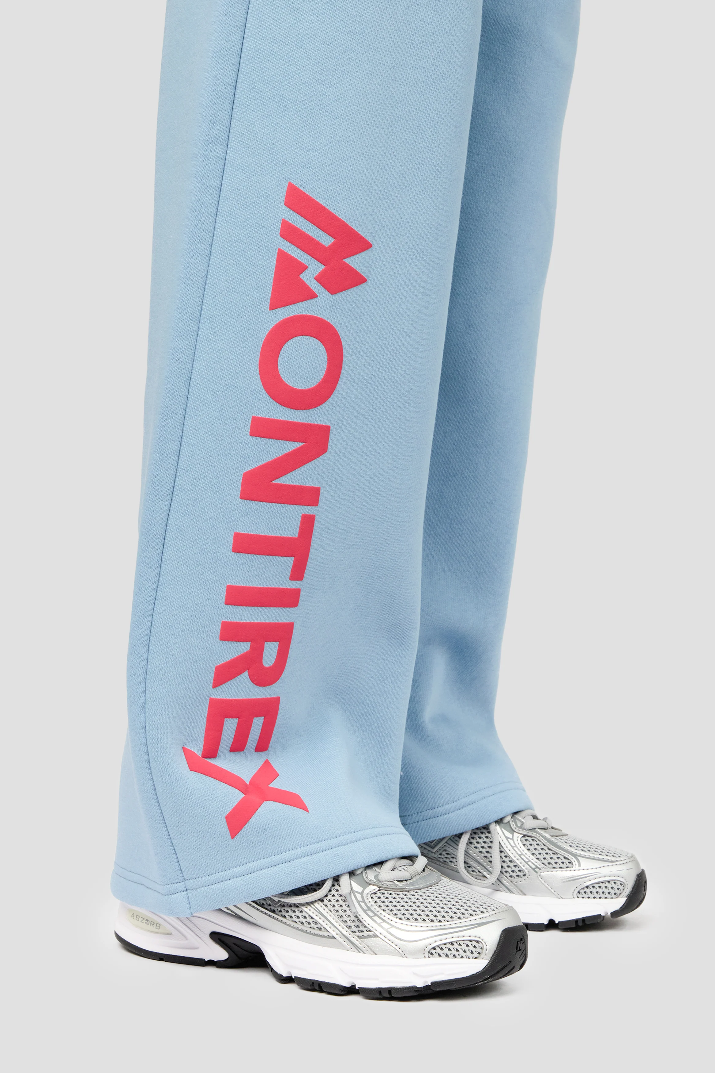 Girls Vibe Wide Leg Jogger - Fresh Water - Image 8