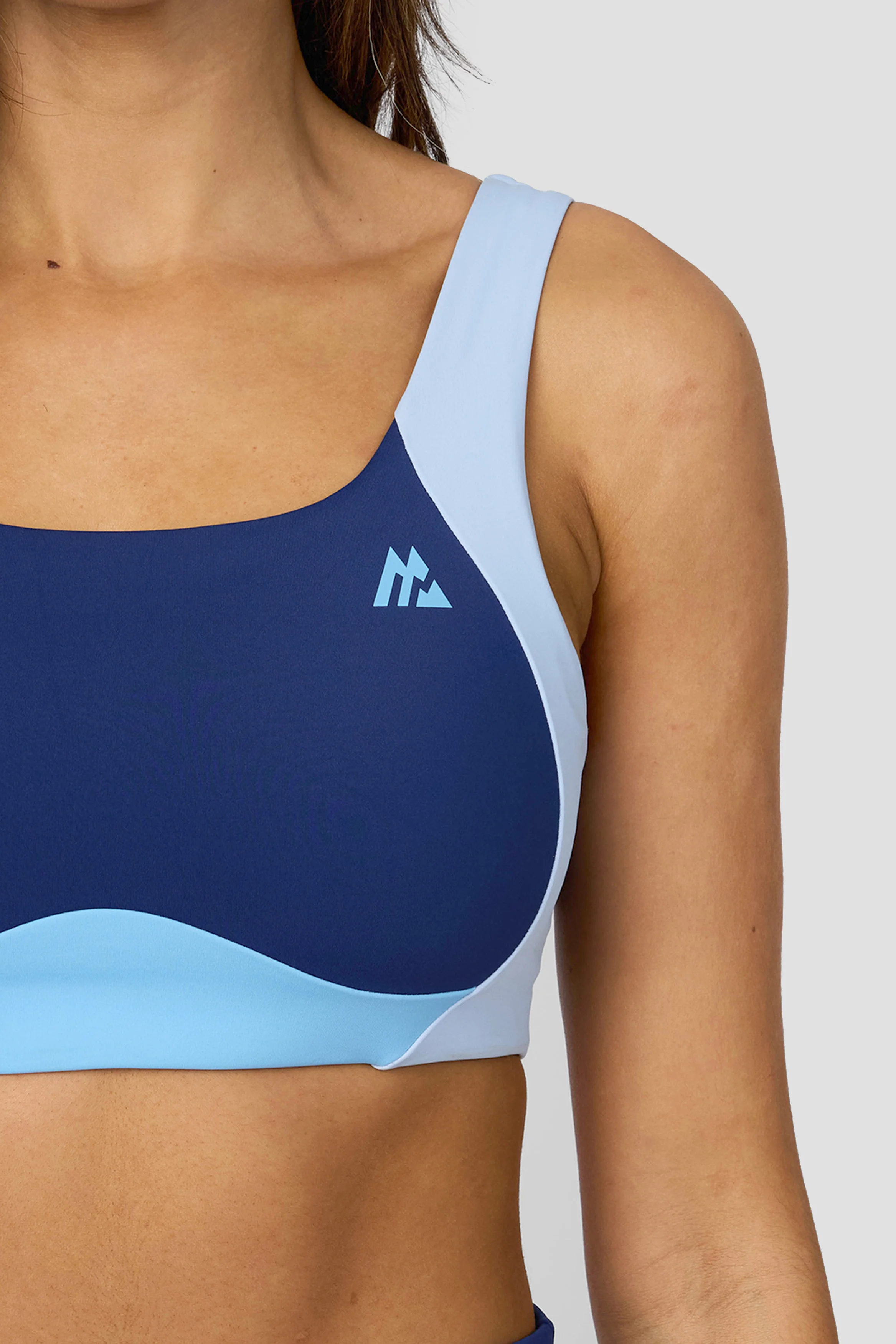 Vision Bra - Agency/Blissful Blue - Image 3