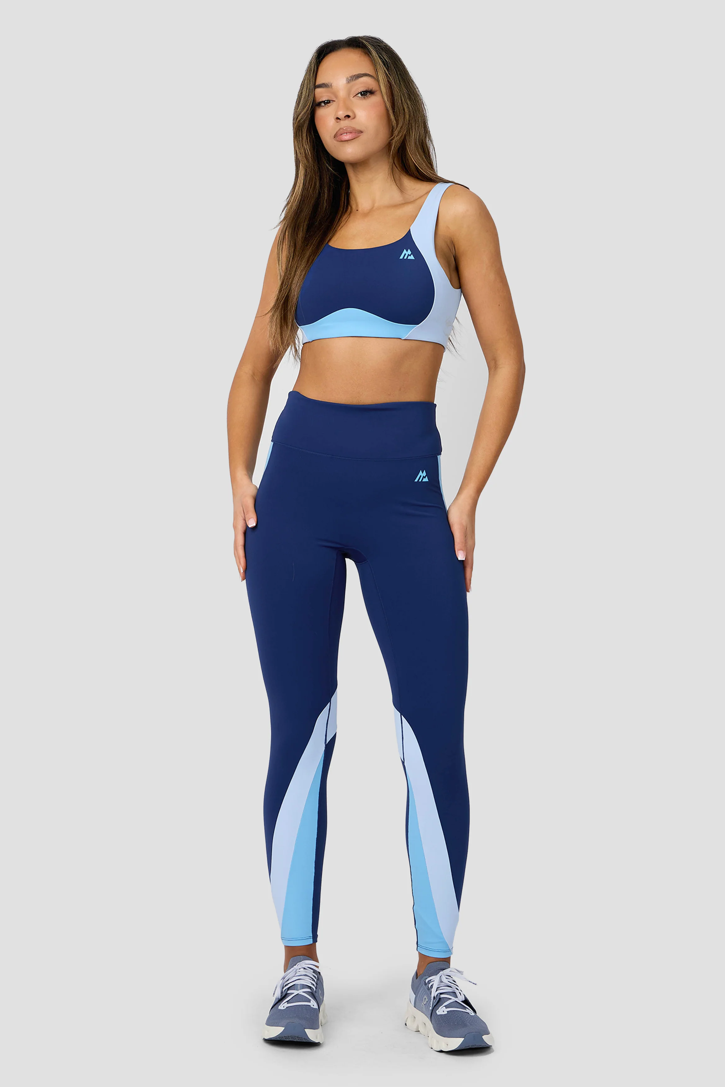 Vision Legging - Agency/Blissful Blue - Image 3