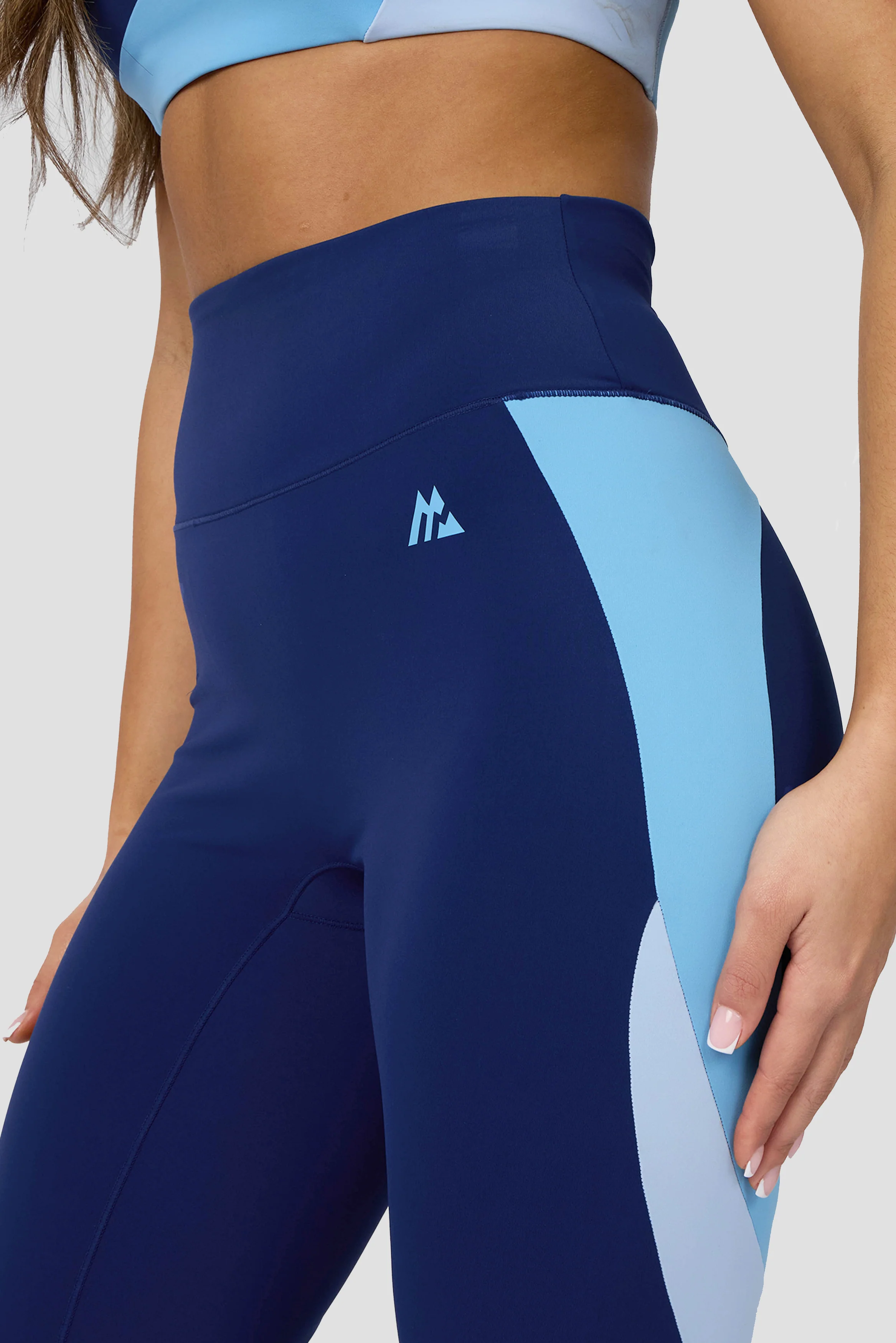 Vision Legging - Agency/Blissful Blue - Image 5