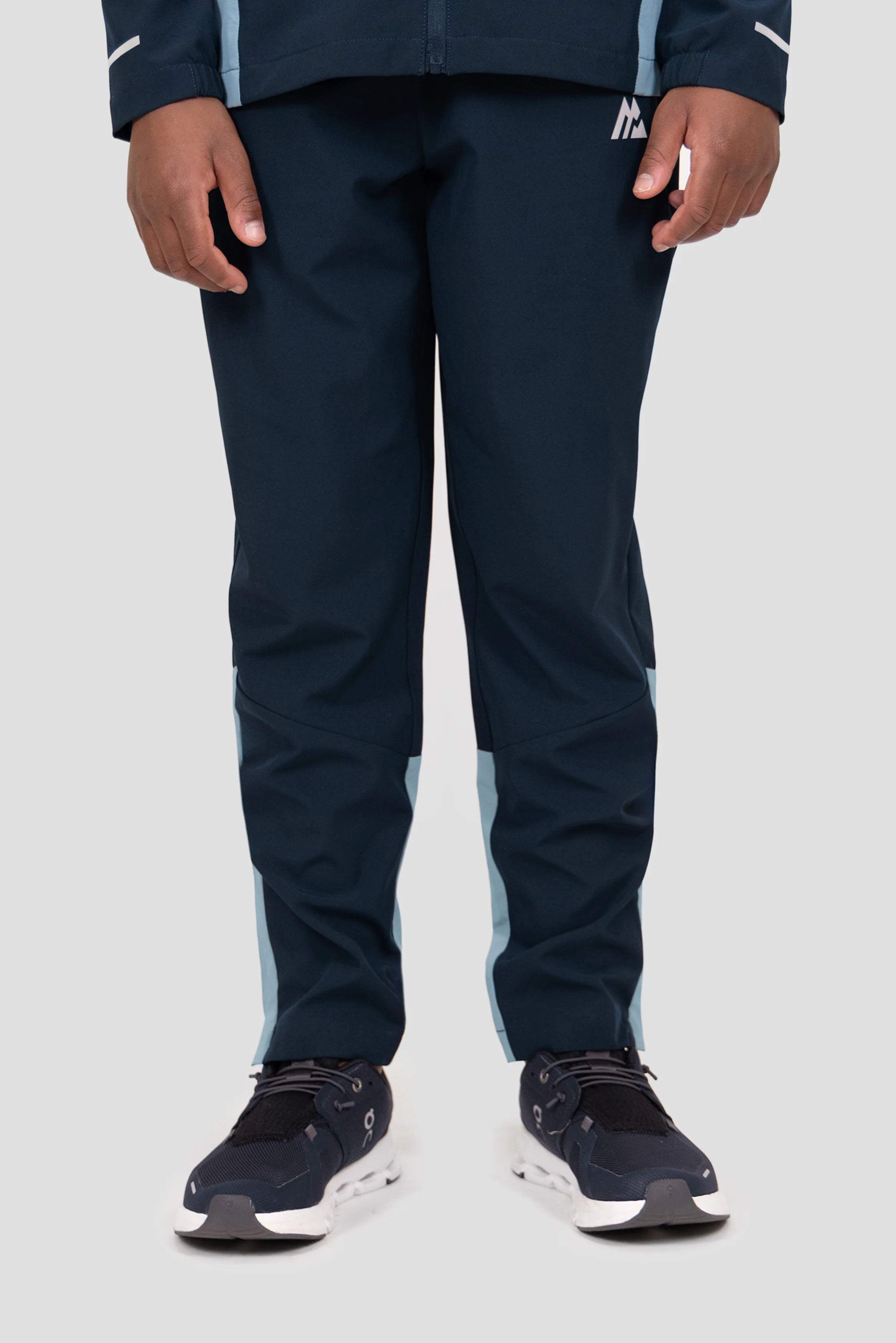 Boys Vortex Pant - Midnight Blue/Slate Blue - Image 3