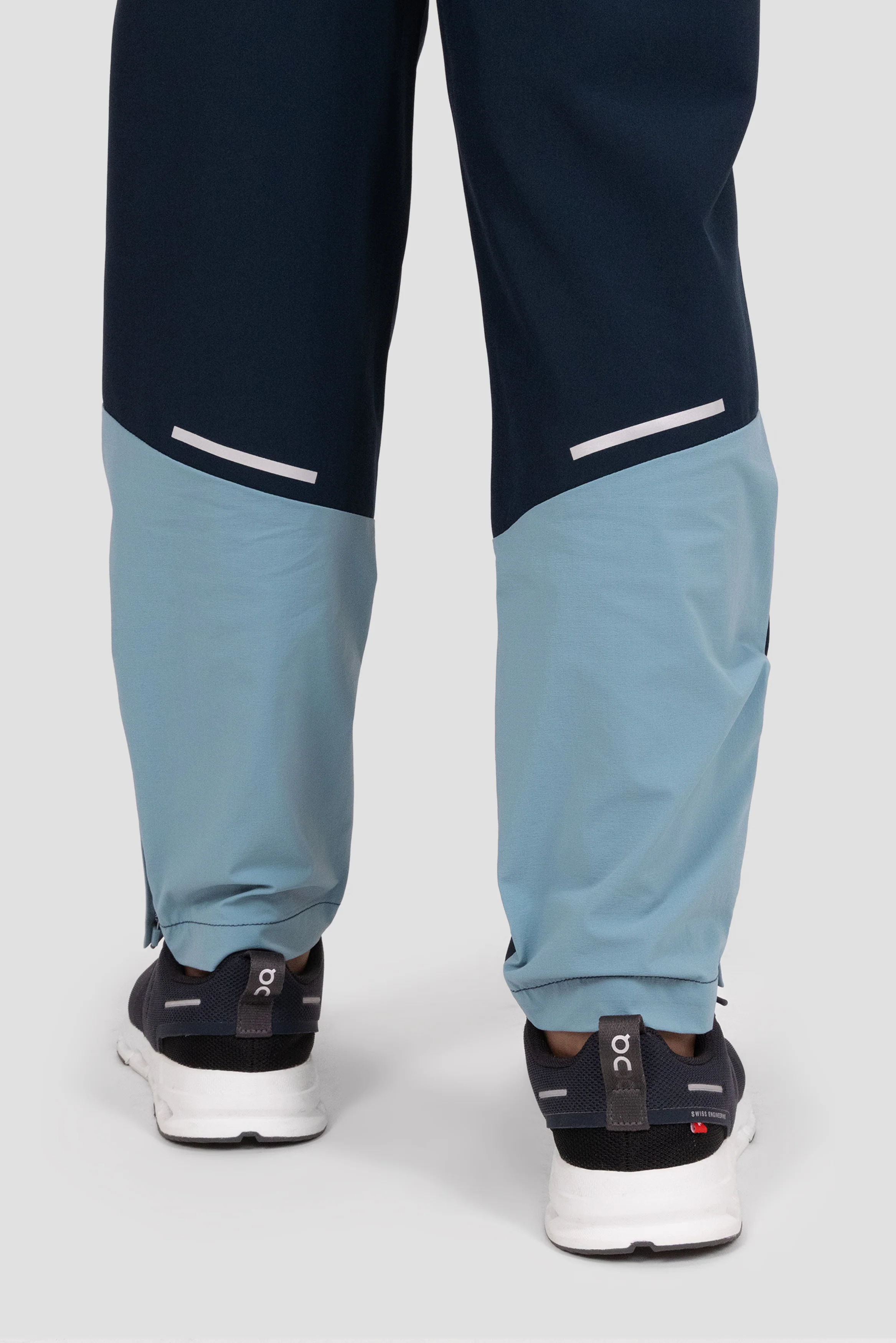 Boys Vortex Pant - Midnight Blue/Slate Blue - Image 7
